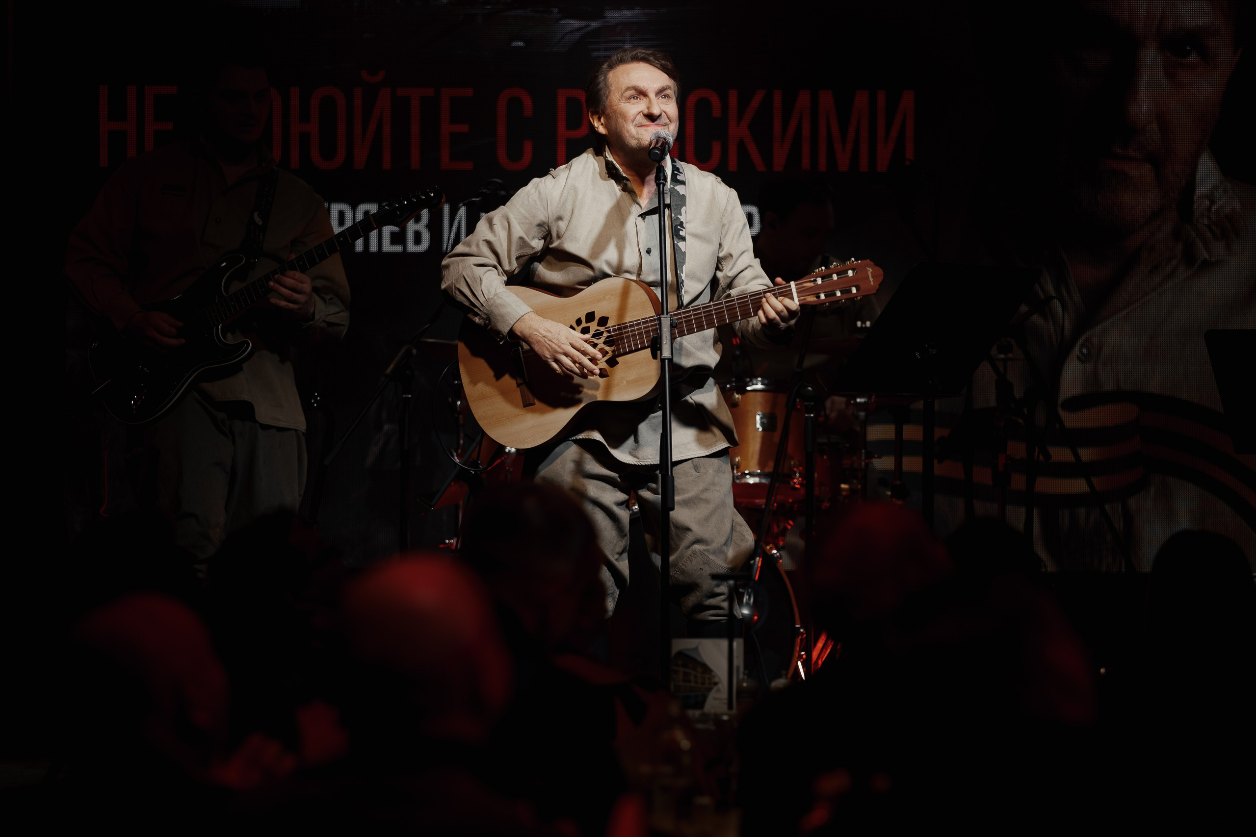 ANDREY KURYAEV LIVE CONCERT. Репортажный Свадебный Портретный фотограф Москва Владимир Филин