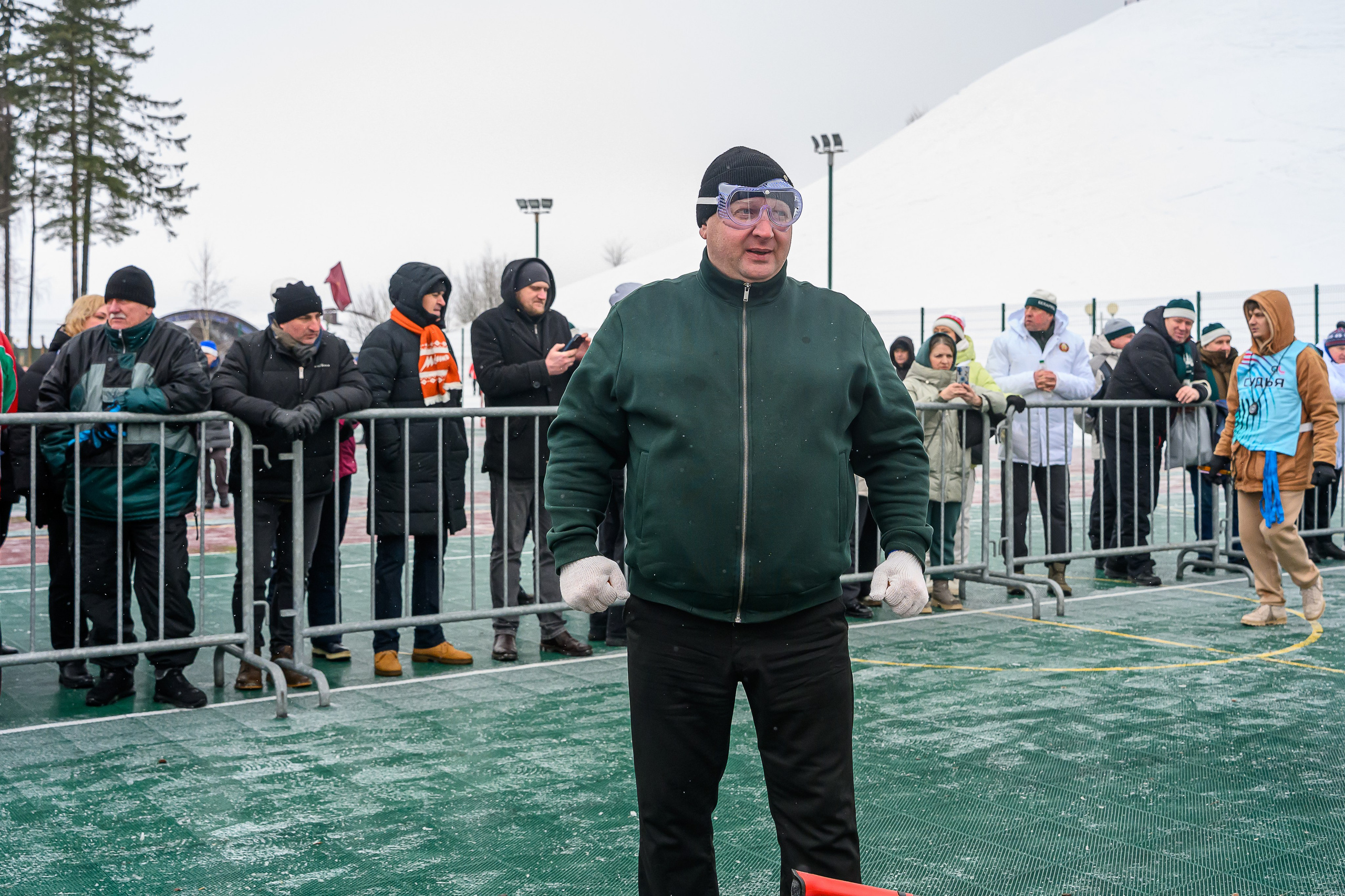 Зимняя спартакиада УД. Фотоуслуги, услуги фотографа, фотографирование важных событий