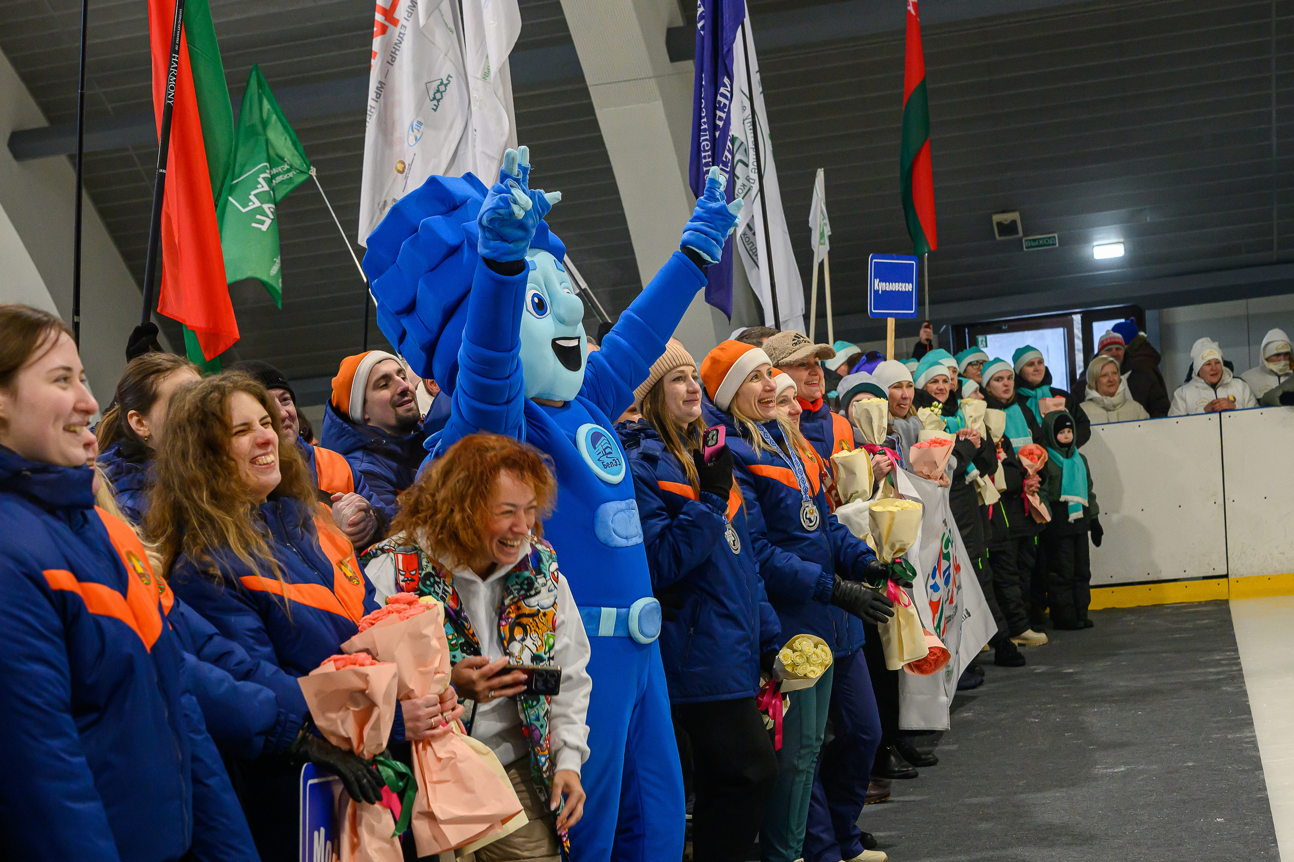 Зимняя спартакиада УД. Фотоуслуги, услуги фотографа, фотографирование важных событий