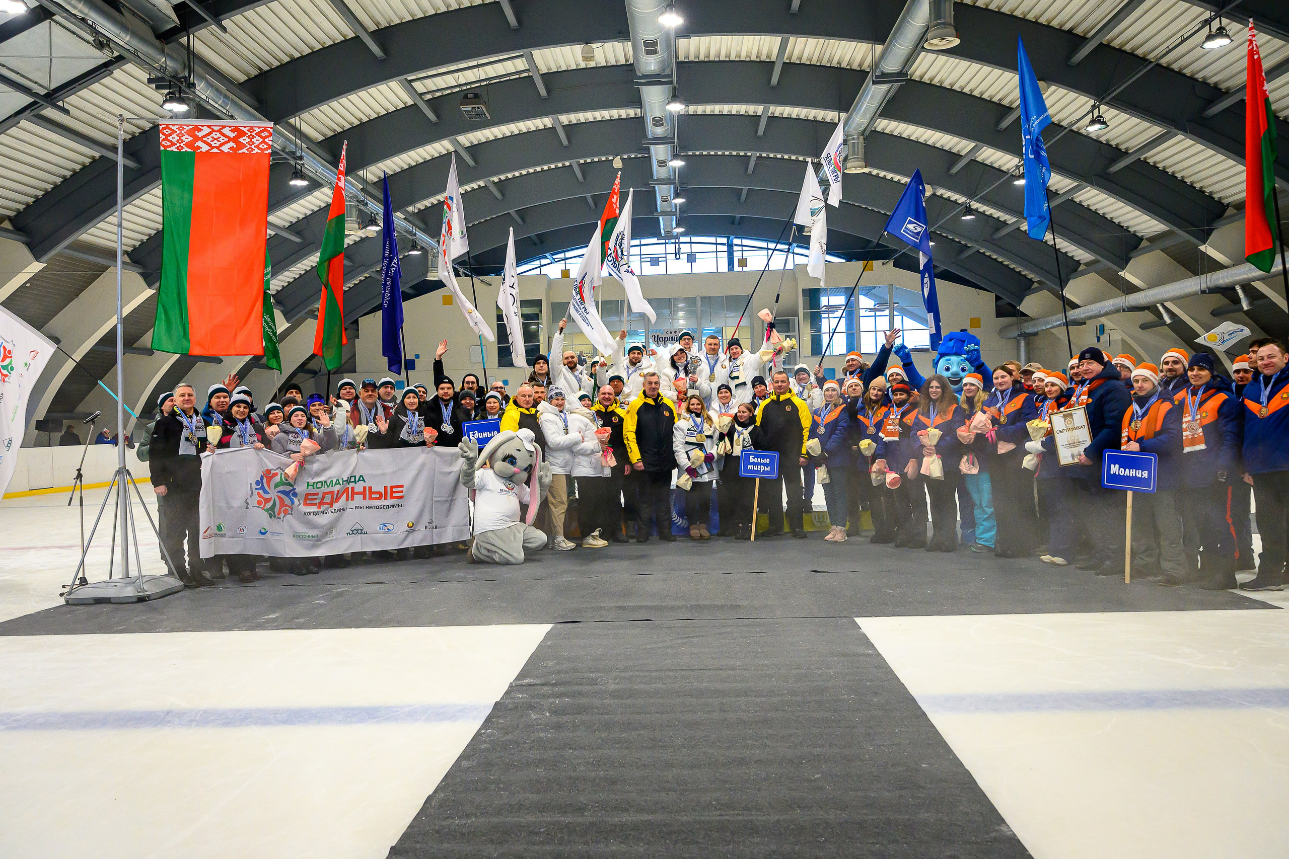 Зимняя спартакиада УД. Фотоуслуги, услуги фотографа, фотографирование важных событий