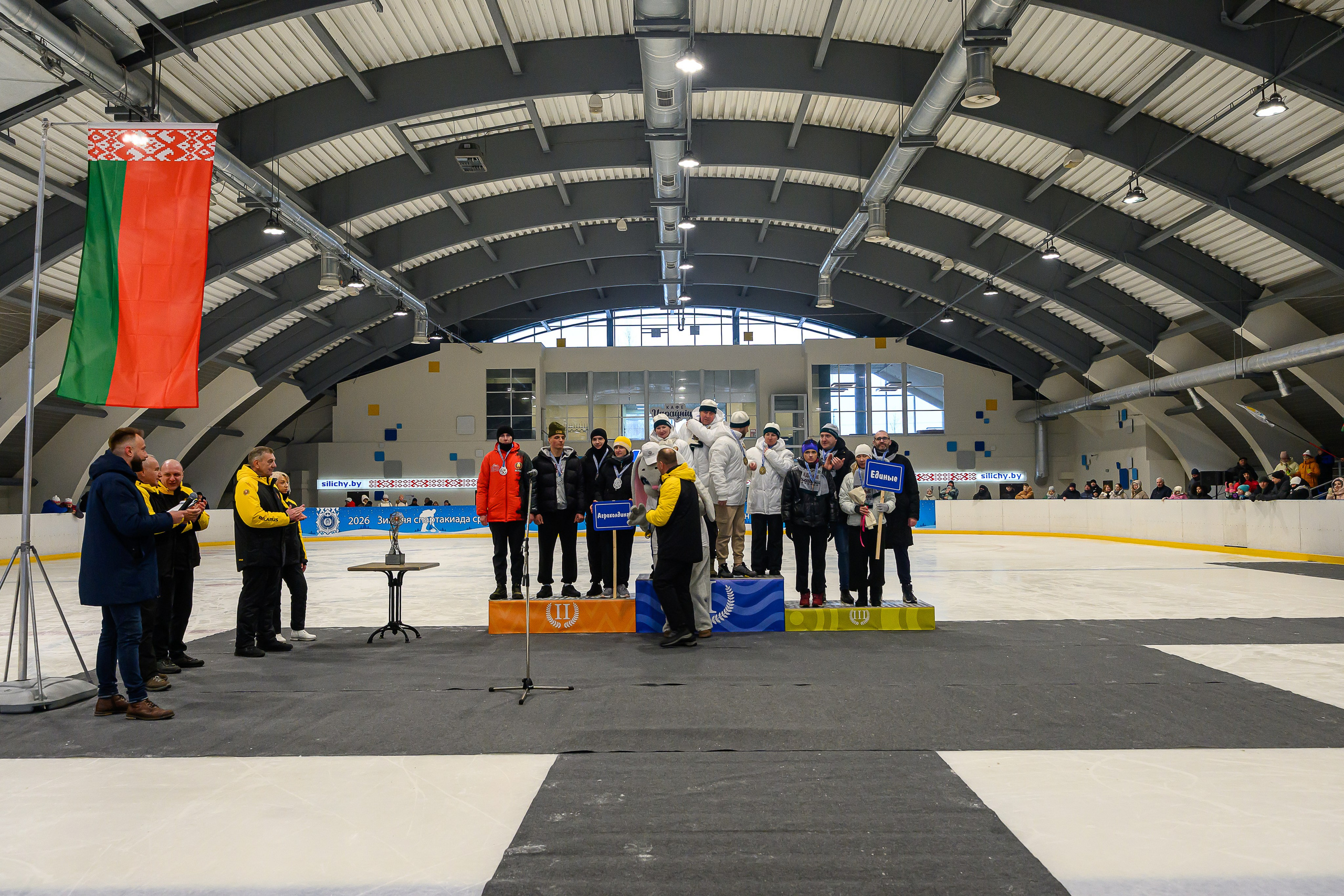 Зимняя спартакиада УД. Фотоуслуги, услуги фотографа, фотографирование важных событий