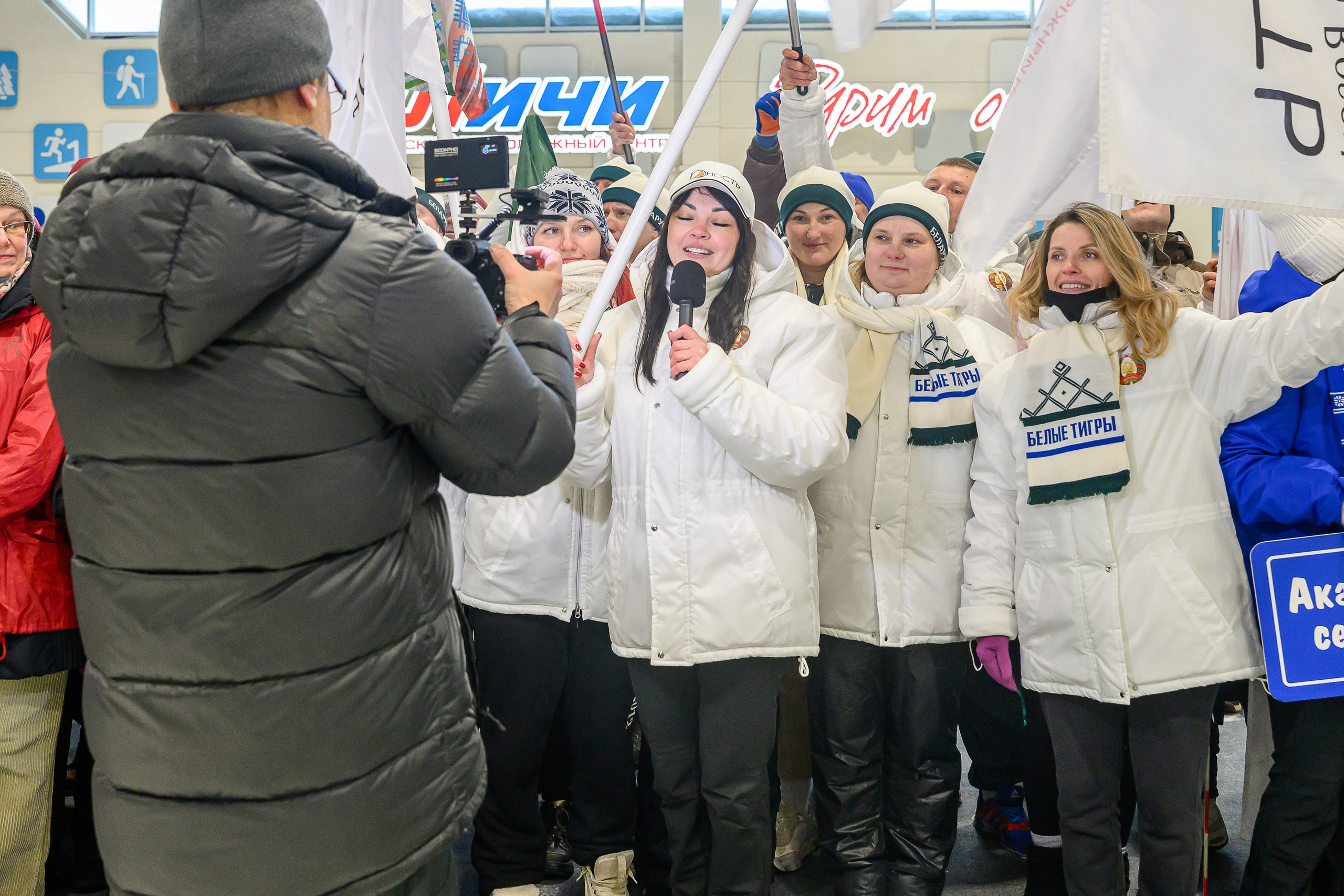 Зимняя спартакиада УД. Фотоуслуги, услуги фотографа, фотографирование важных событий