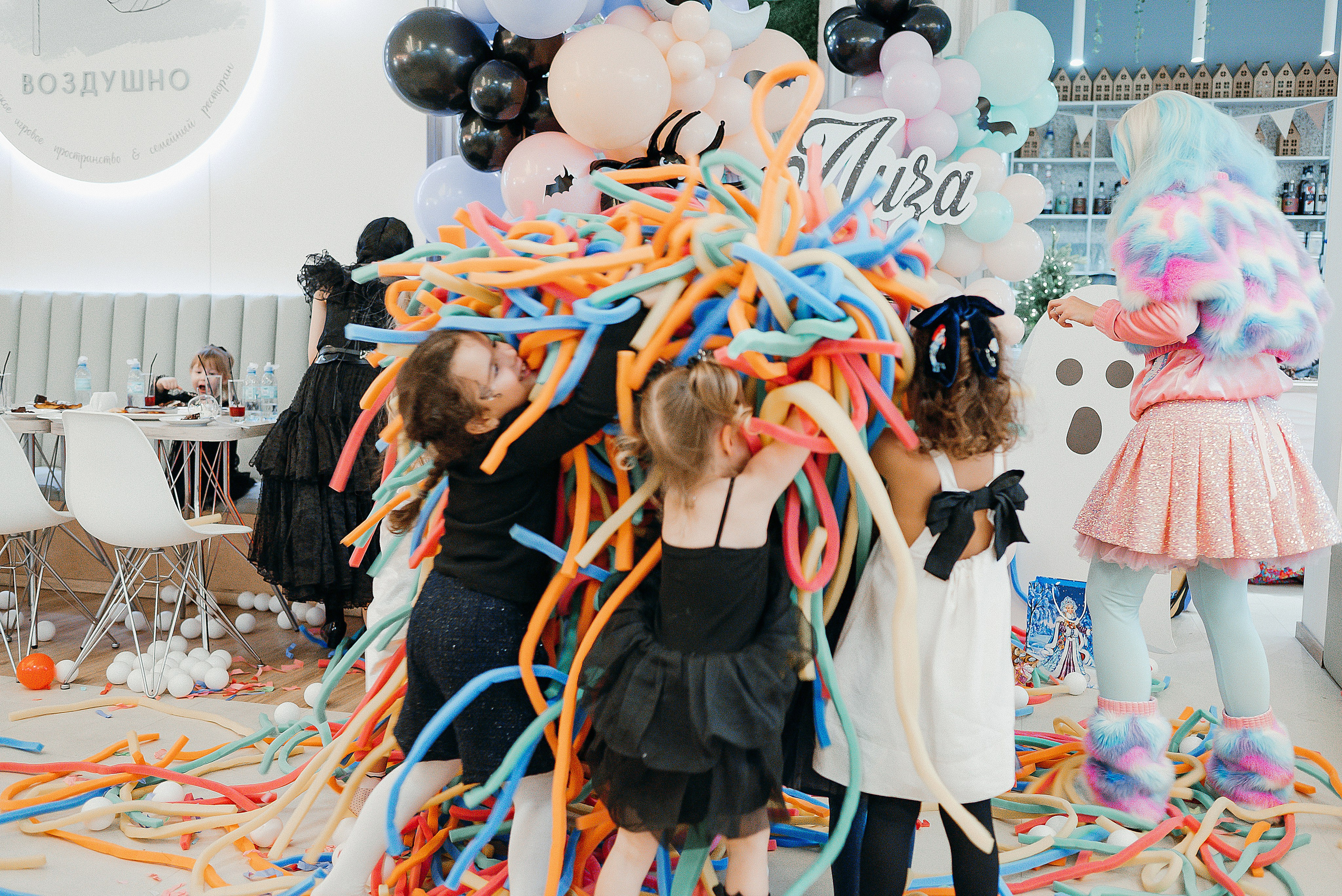 День рождения Лизы. Свадебный и семейный фотограф в Ростове-на-Дону Алина Астахова