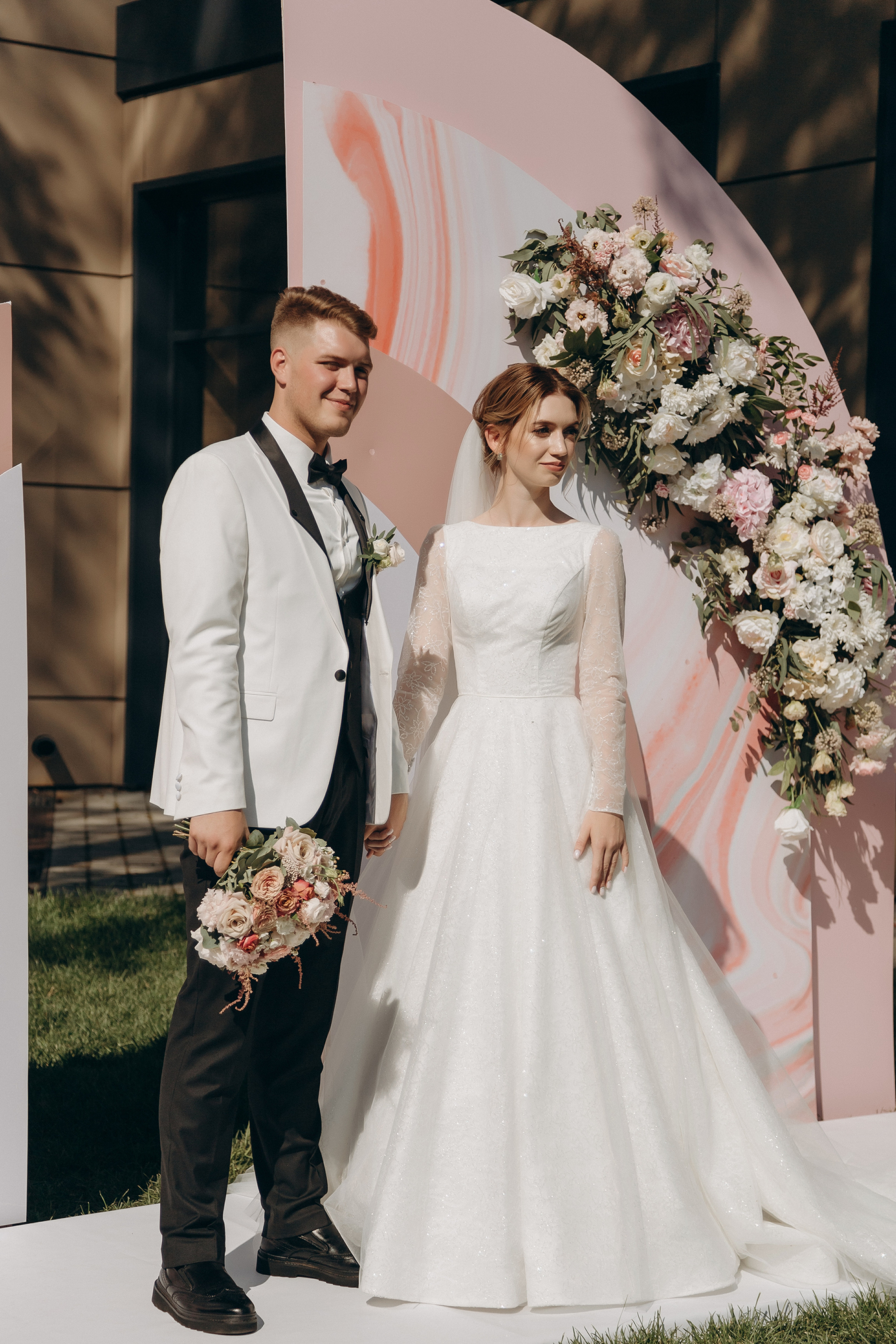 07.08.2021 Миша и Лиза. Свадебный и семейный фотограф в Тамбове и Котовске Артём Комбаров