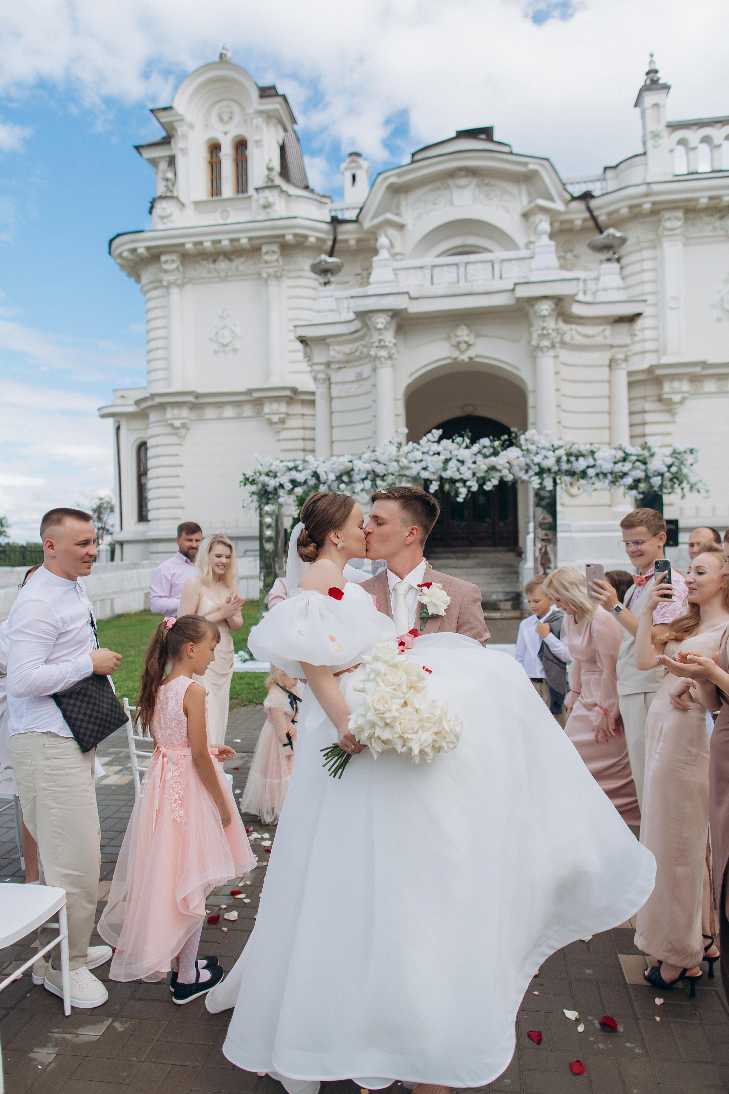 22.07.2022 Денис и Марина. Свадебный и семейный фотограф в Тамбове и Котовске Артём Комбаров
