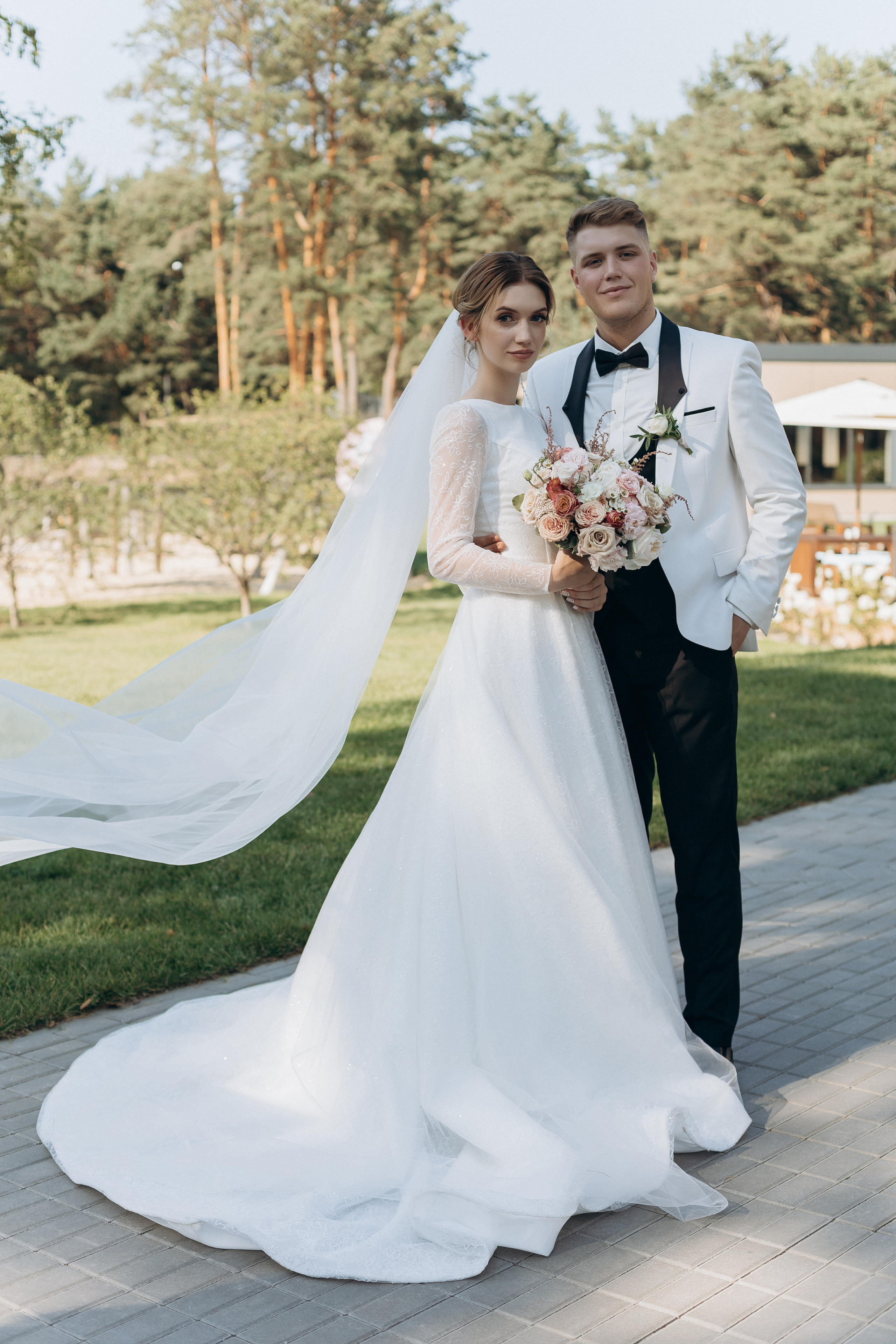 07.08.2021 Миша и Лиза. Свадебный и семейный фотограф в Тамбове и Котовске Артём Комбаров