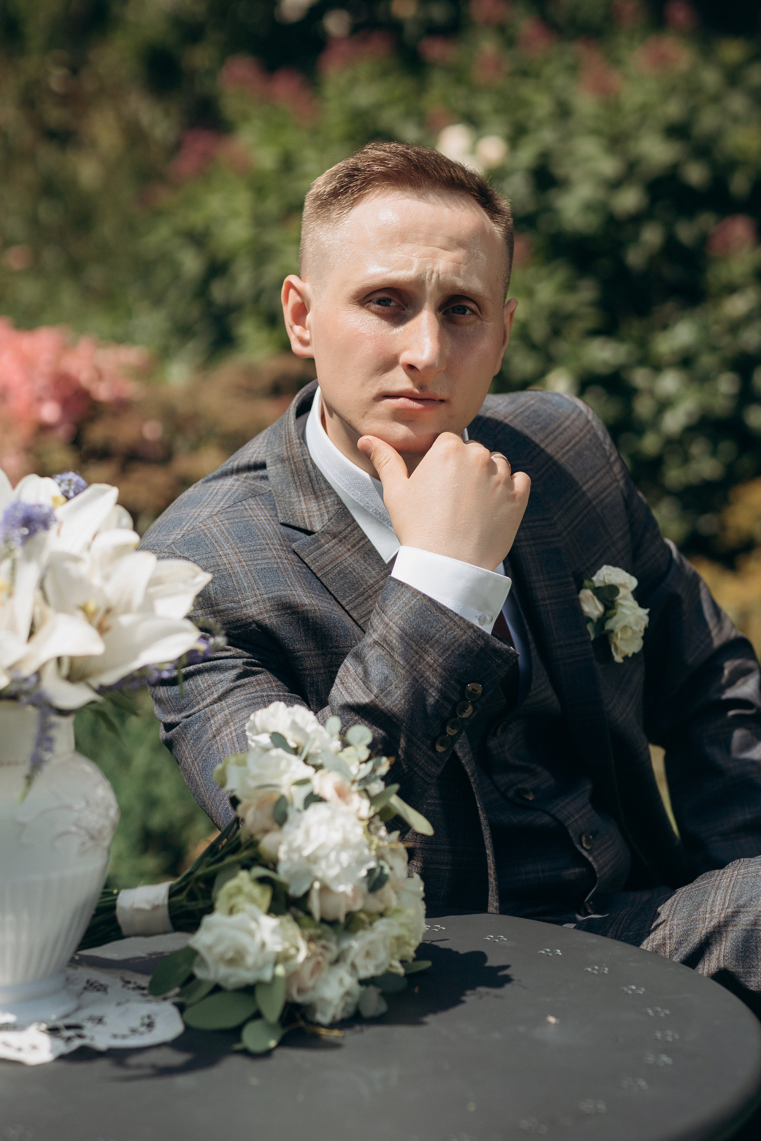 23.07.2022 Wedding day. Свадебный и семейный фотограф в Тамбове и Котовске Артём Комбаров