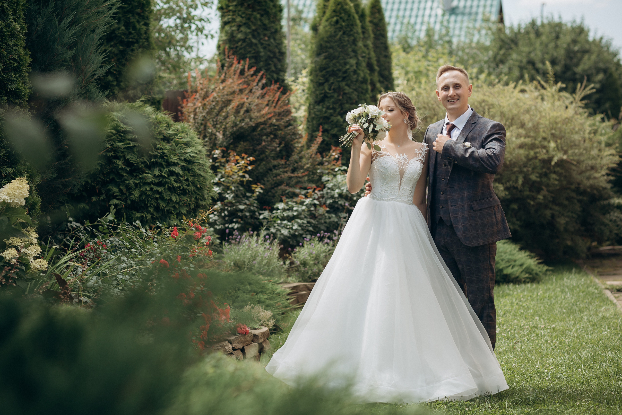 23.07.2022 Wedding day. Свадебный и семейный фотограф в Тамбове и Котовске Артём Комбаров