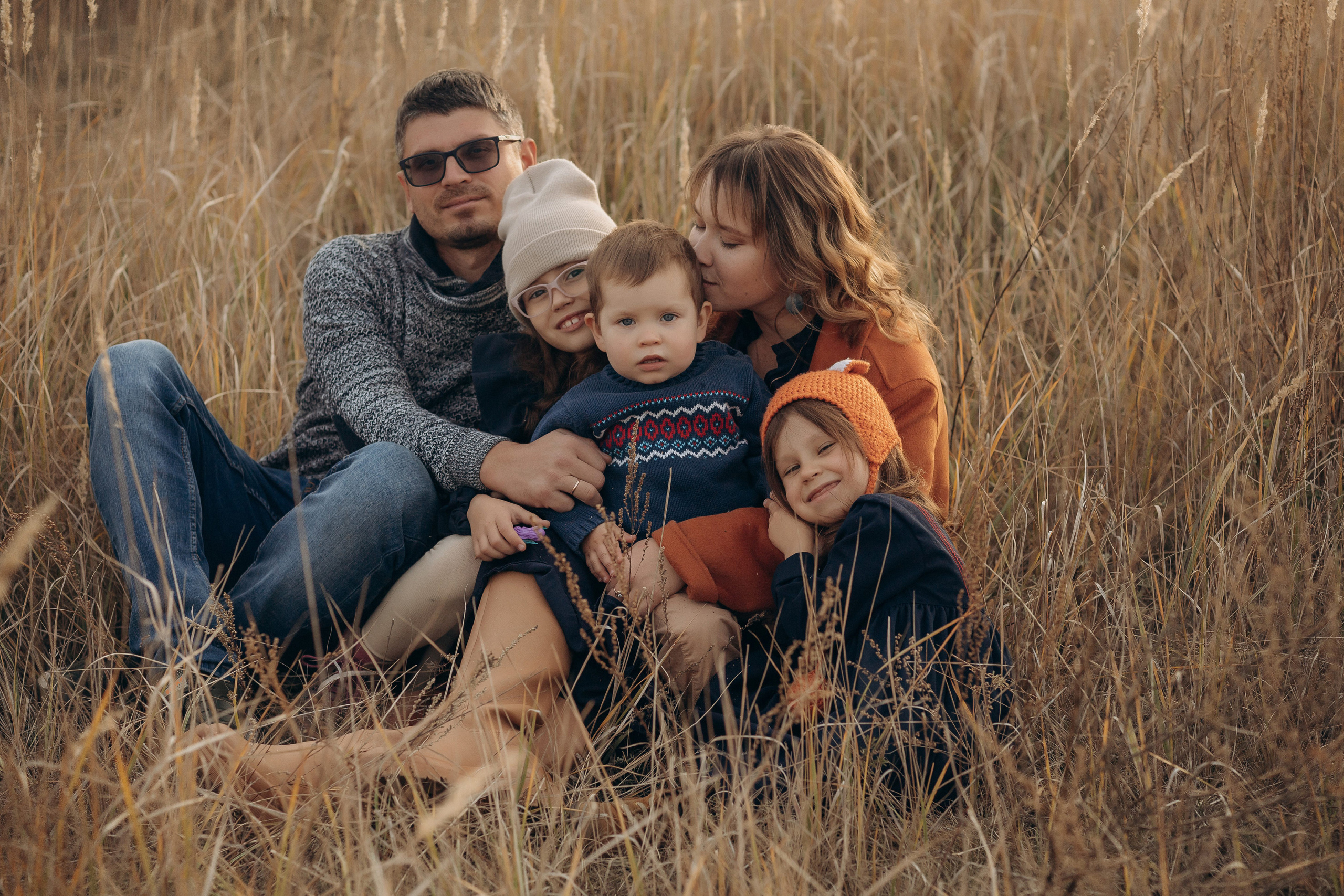 Уваровы. Свадебный и семейный фотограф в Тамбове и Котовске Артём Комбаров