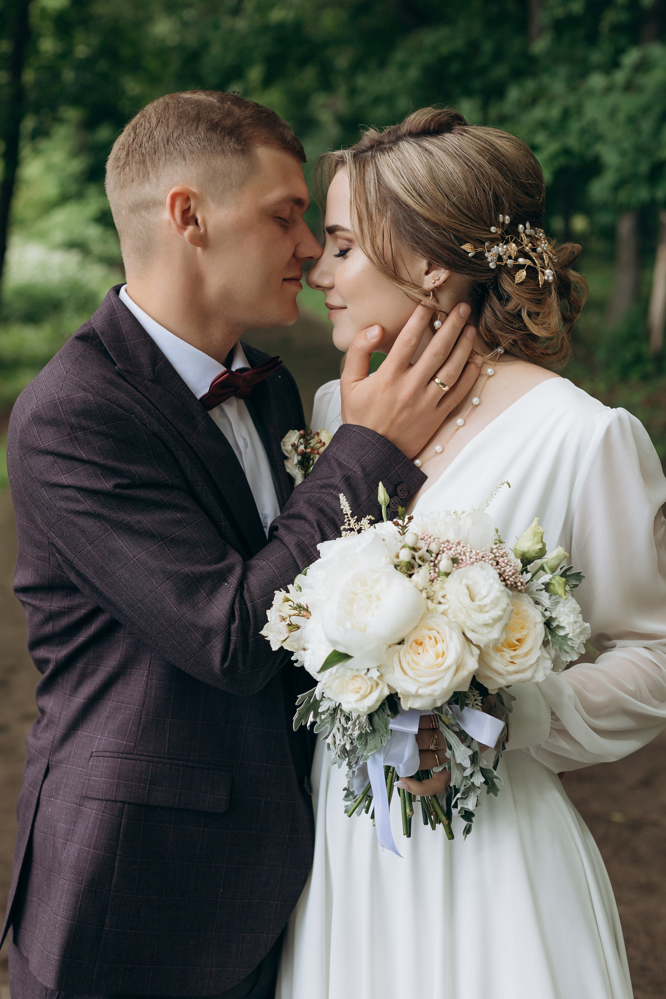 18.06.2022 Ксюша и Вадим. Свадебный и семейный фотограф в Тамбове и Котовске Артём Комбаров