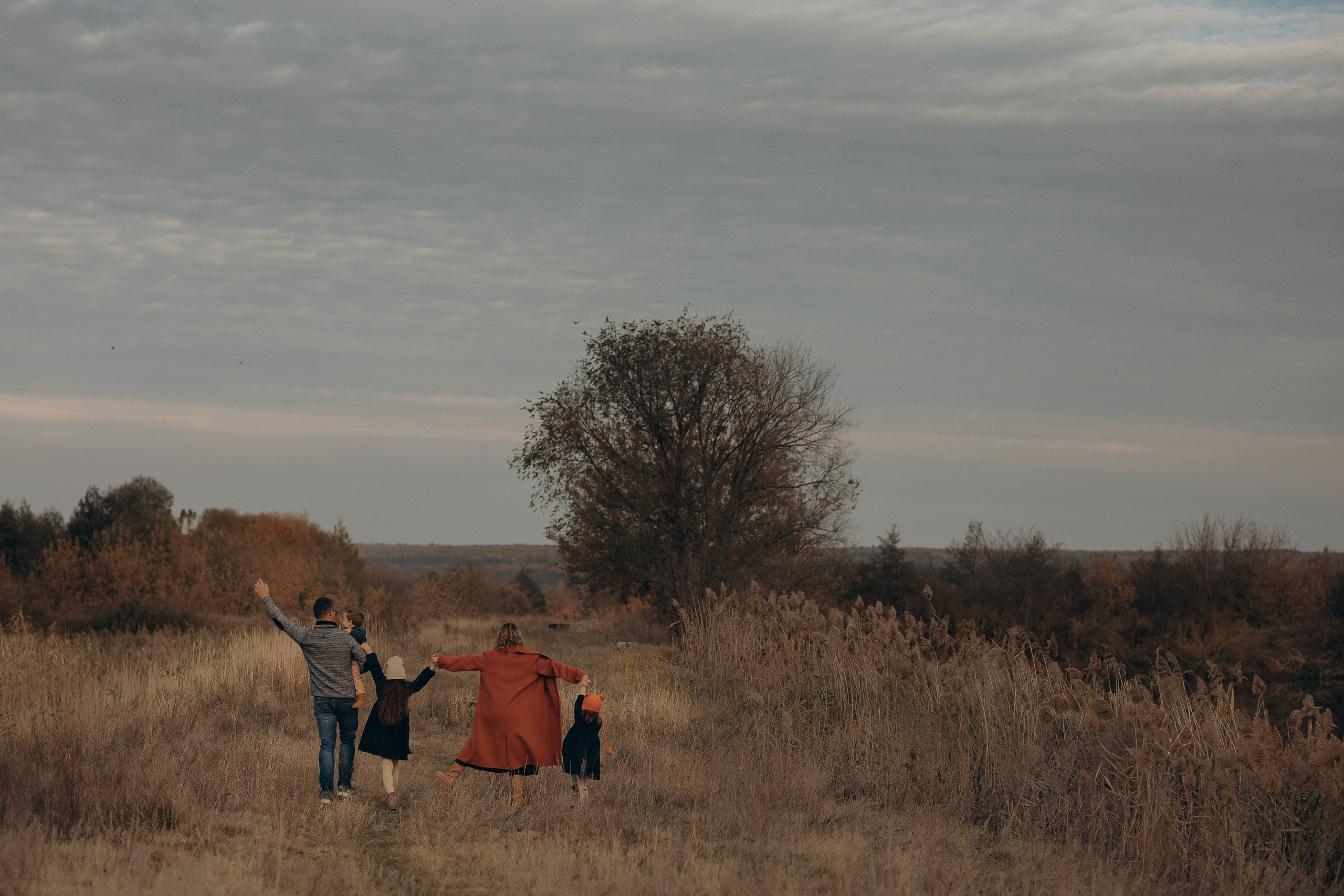 Уваровы. Свадебный и семейный фотограф в Тамбове и Котовске Артём Комбаров