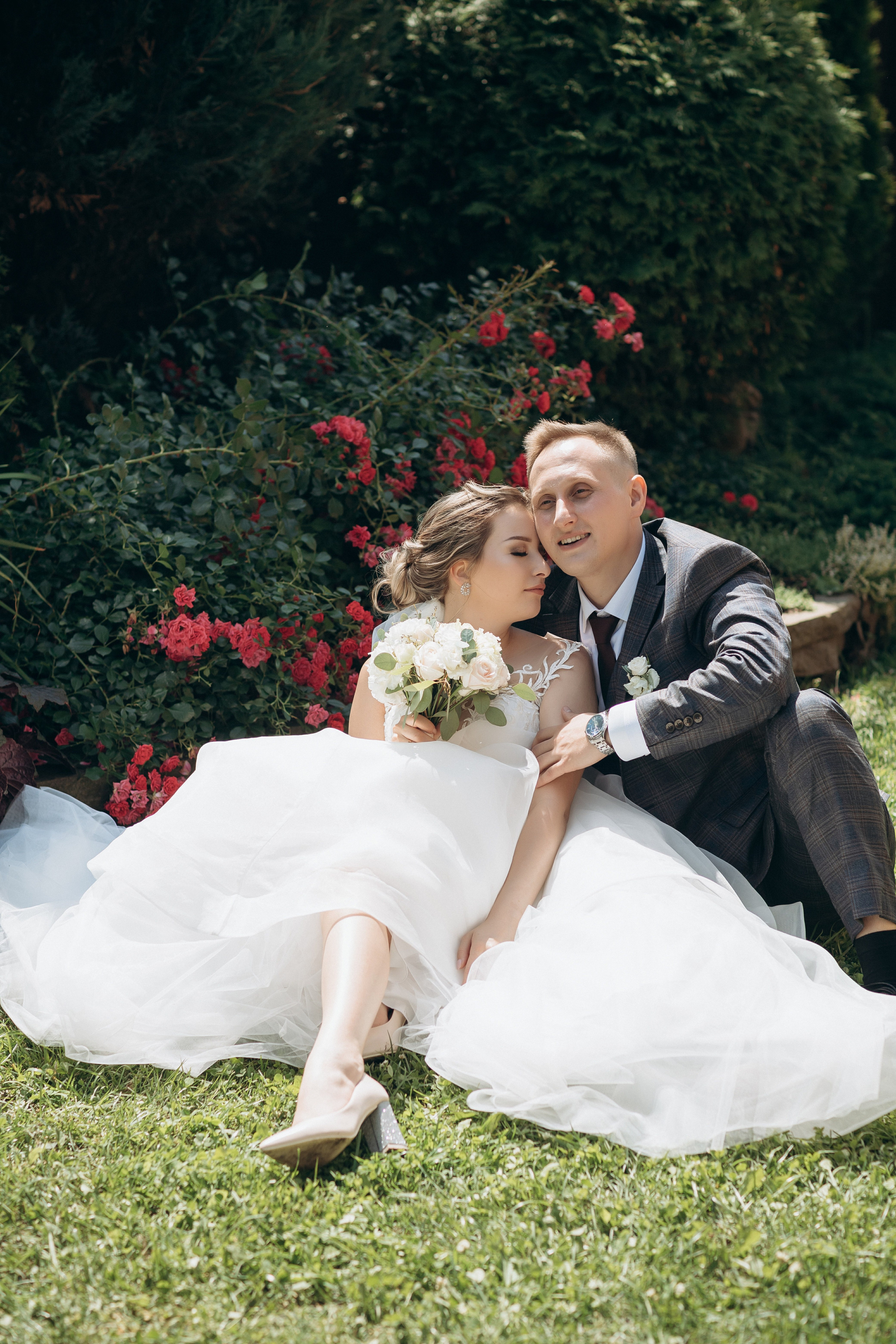 23.07.2022 Wedding day. Свадебный и семейный фотограф в Тамбове и Котовске Артём Комбаров