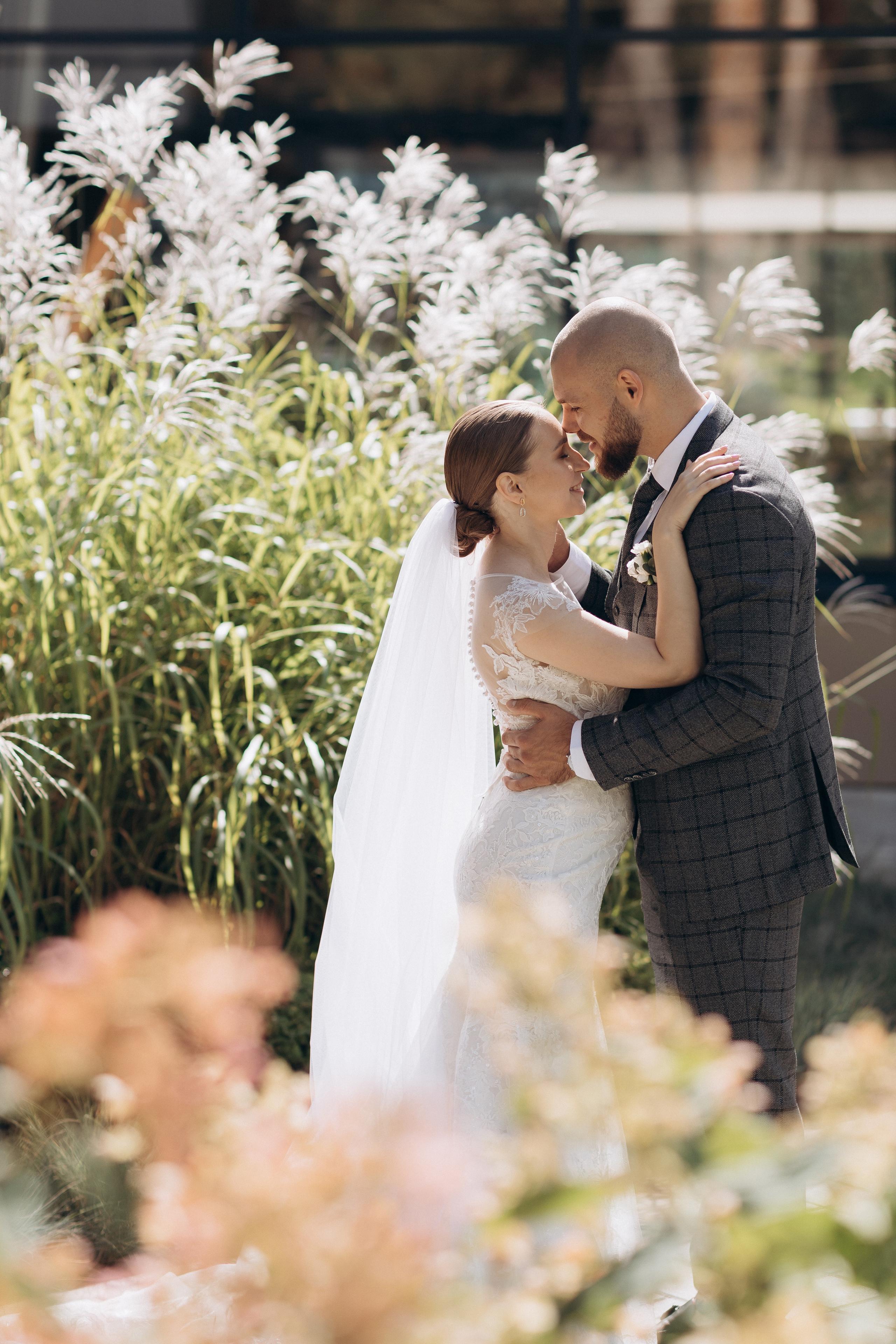 03.09.2022 Александра и Даня. Свадебный и семейный фотограф в Тамбове и Котовске Артём Комбаров