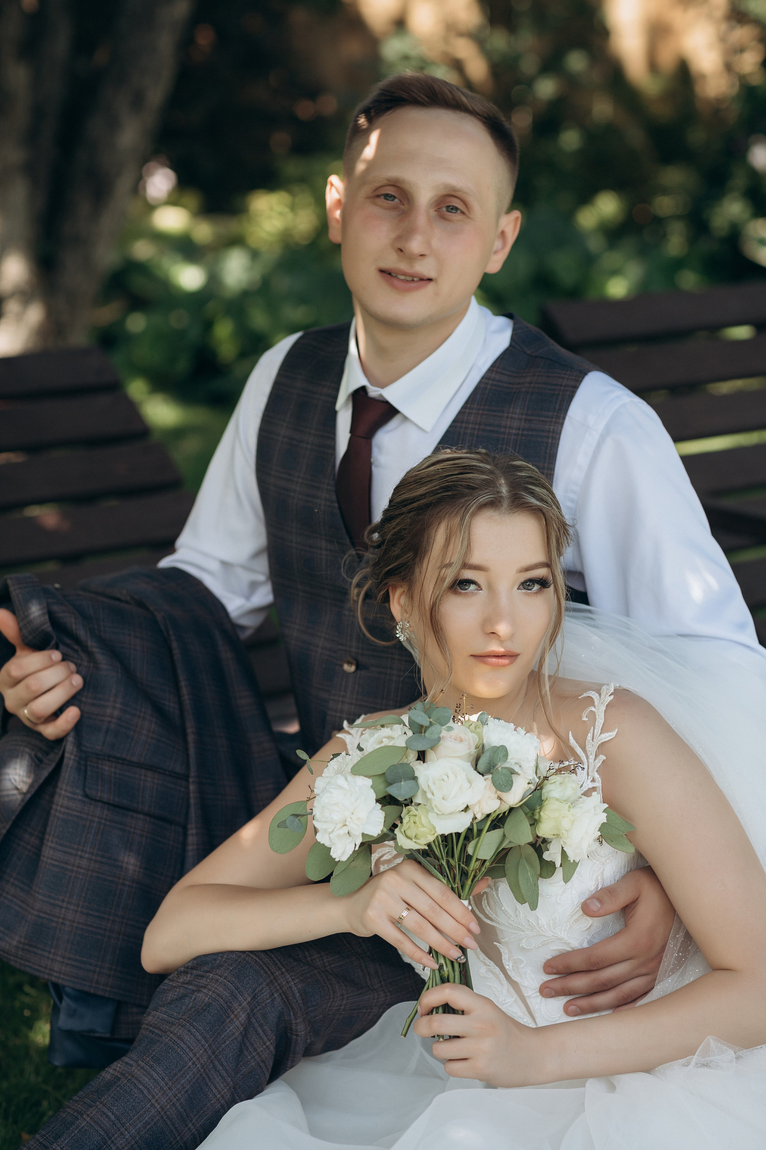 23.07.2022 Wedding day. Свадебный и семейный фотограф в Тамбове и Котовске Артём Комбаров