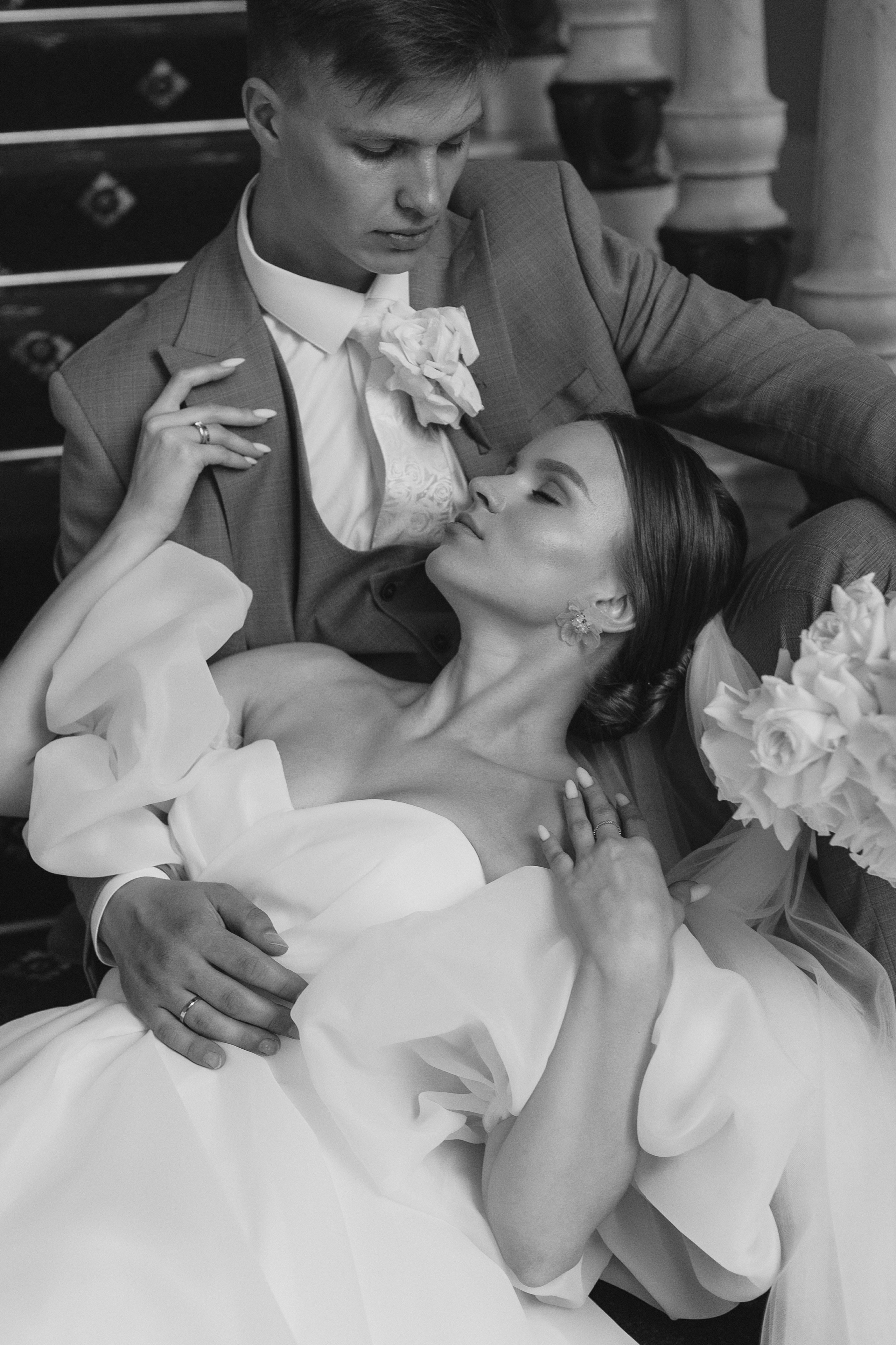 22.07.2022 Денис и Марина. Свадебный и семейный фотограф в Тамбове и Котовске Артём Комбаров