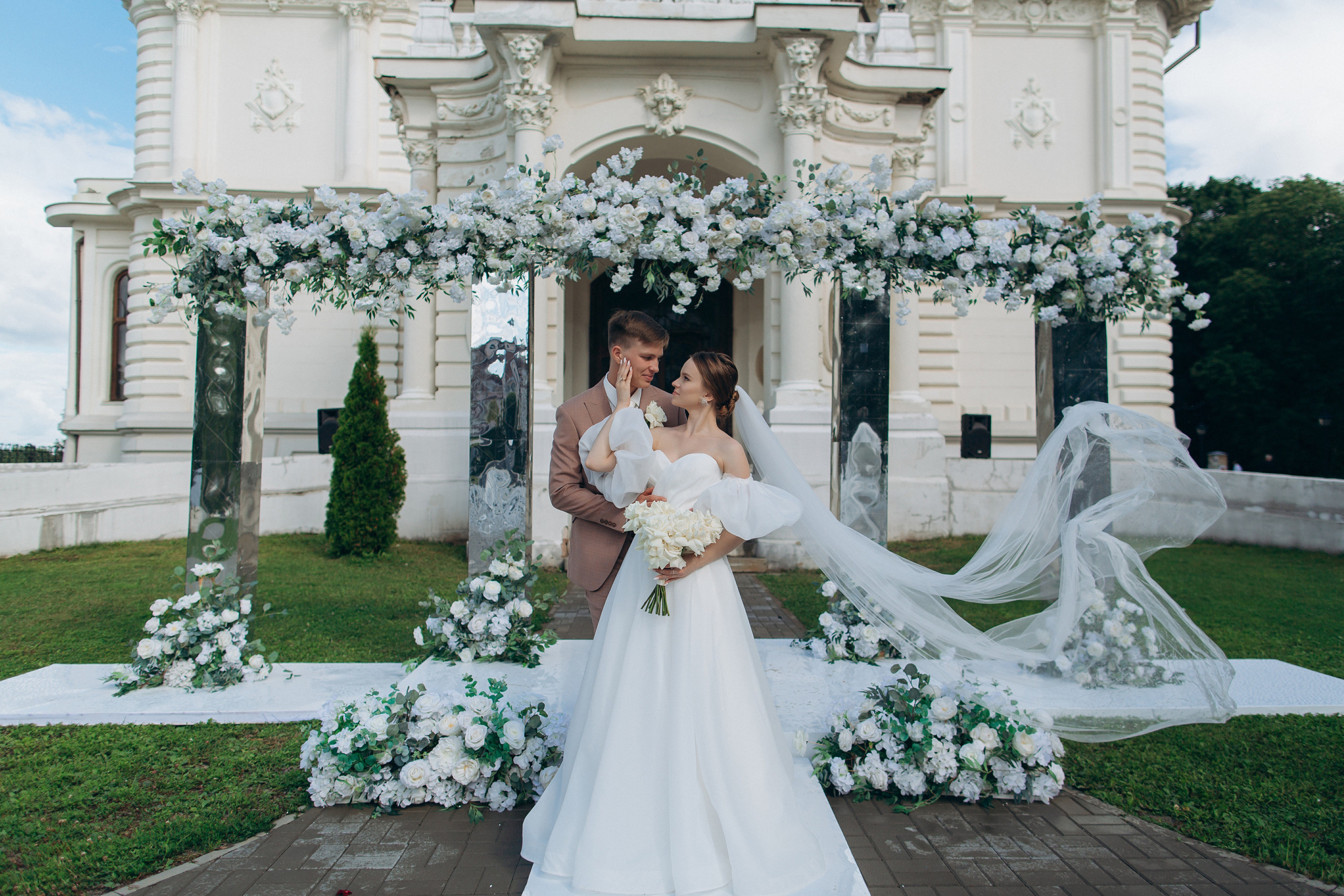 22.07.2022 Денис и Марина. Свадебный и семейный фотограф в Тамбове и Котовске Артём Комбаров