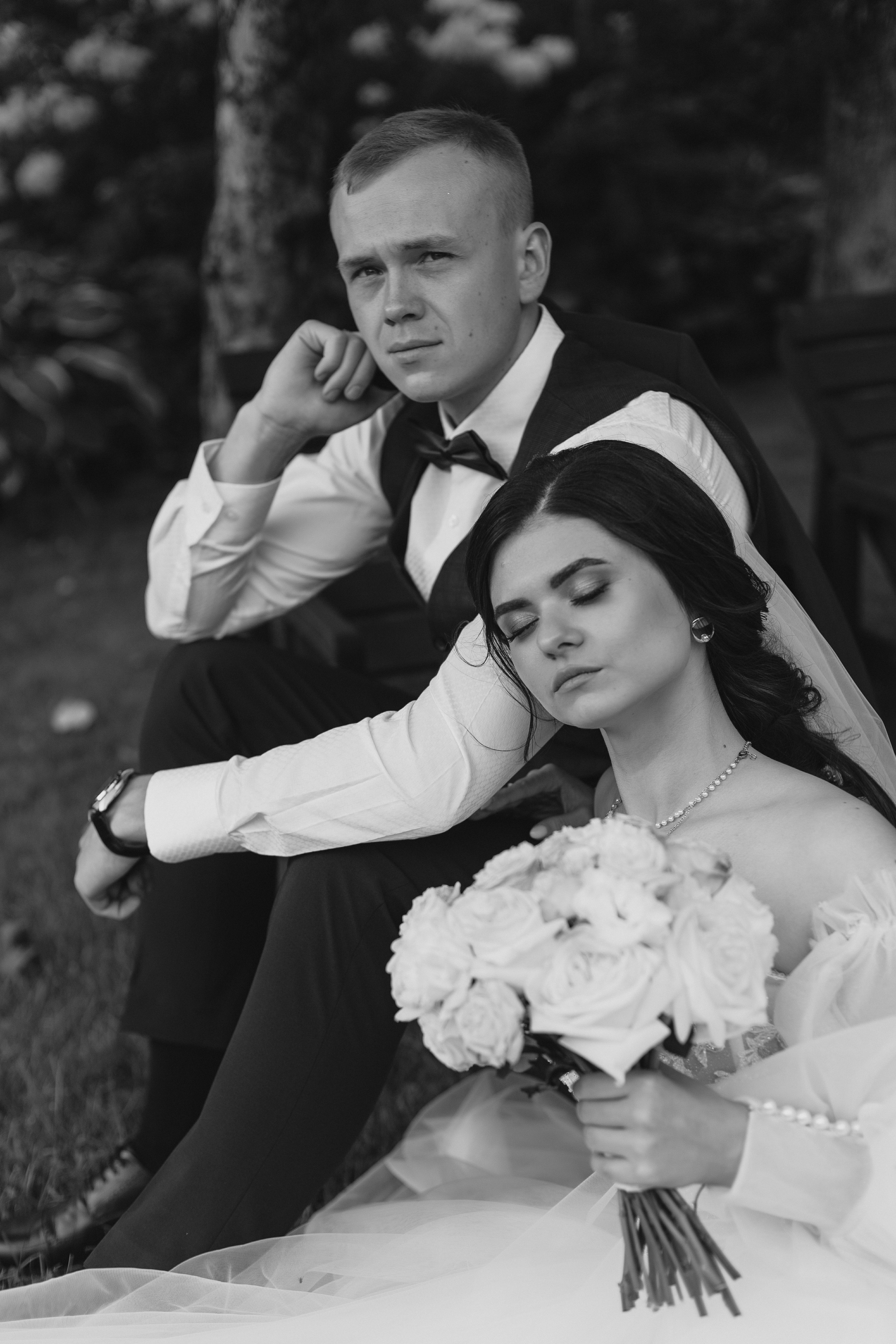 20.08.2022 Карина и Рома. Свадебный и семейный фотограф в Тамбове и Котовске Артём Комбаров