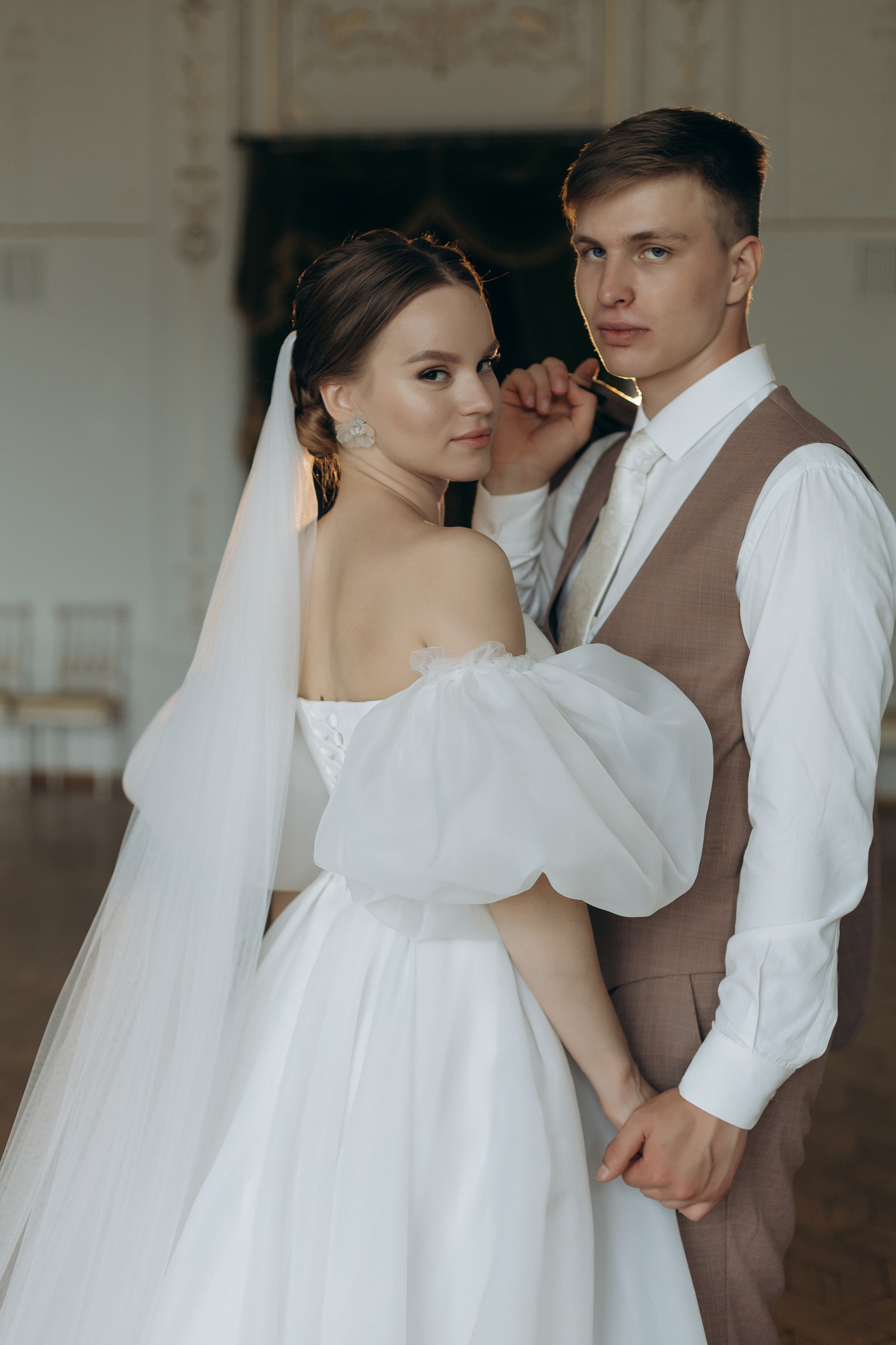 22.07.2022 Денис и Марина. Свадебный и семейный фотограф в Тамбове и Котовске Артём Комбаров