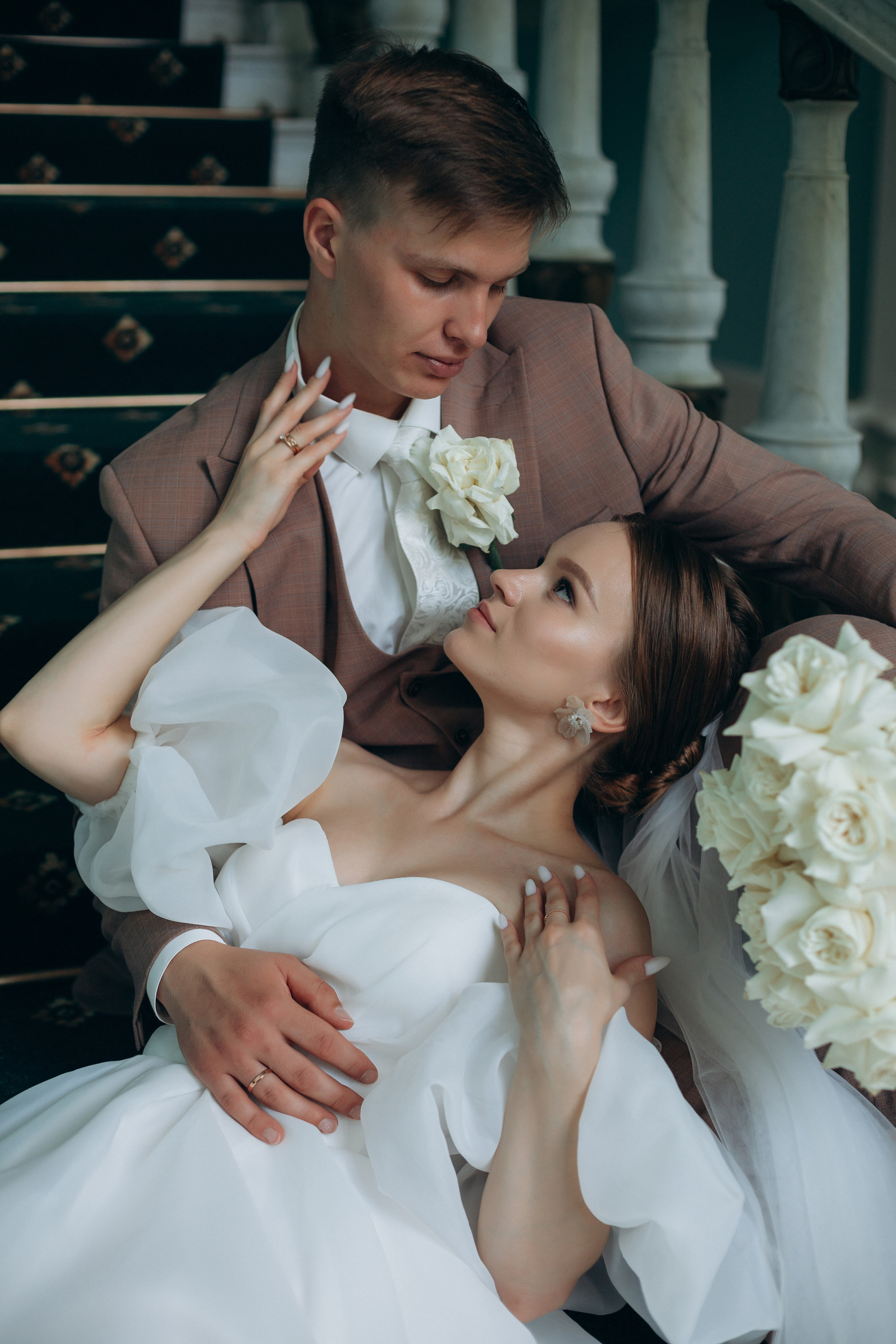 22.07.2022 Денис и Марина. Свадебный и семейный фотограф в Тамбове и Котовске Артём Комбаров