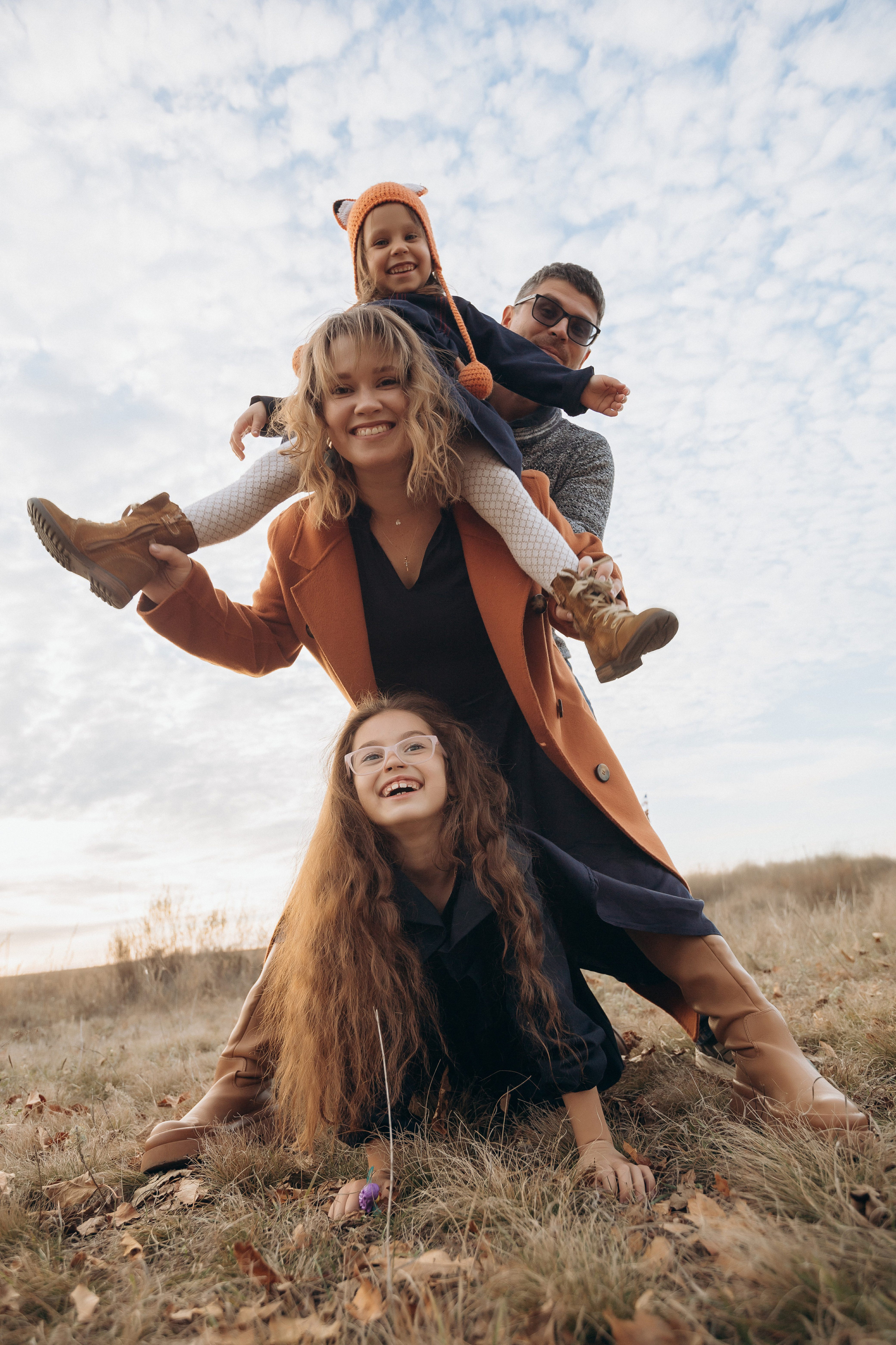 Уваровы. Свадебный и семейный фотограф в Тамбове и Котовске Артём Комбаров