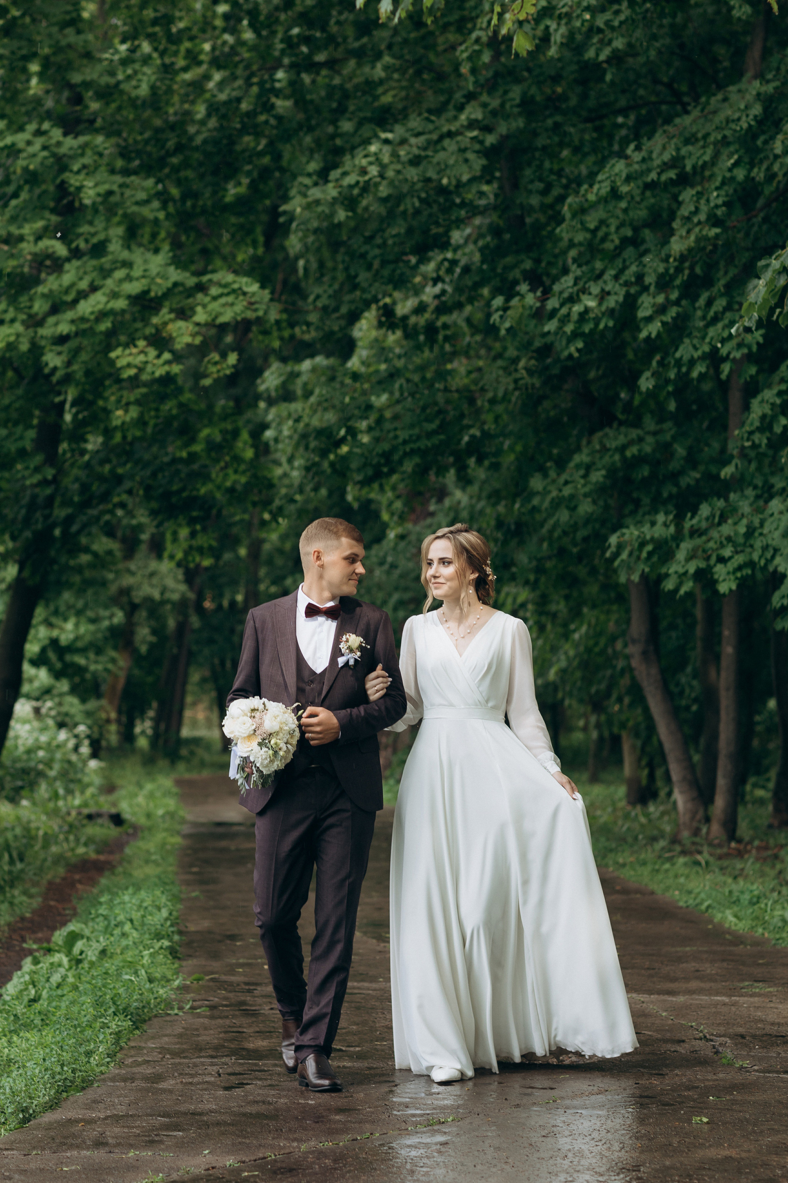 18.06.2022 Ксюша и Вадим. Свадебный и семейный фотограф в Тамбове и Котовске Артём Комбаров