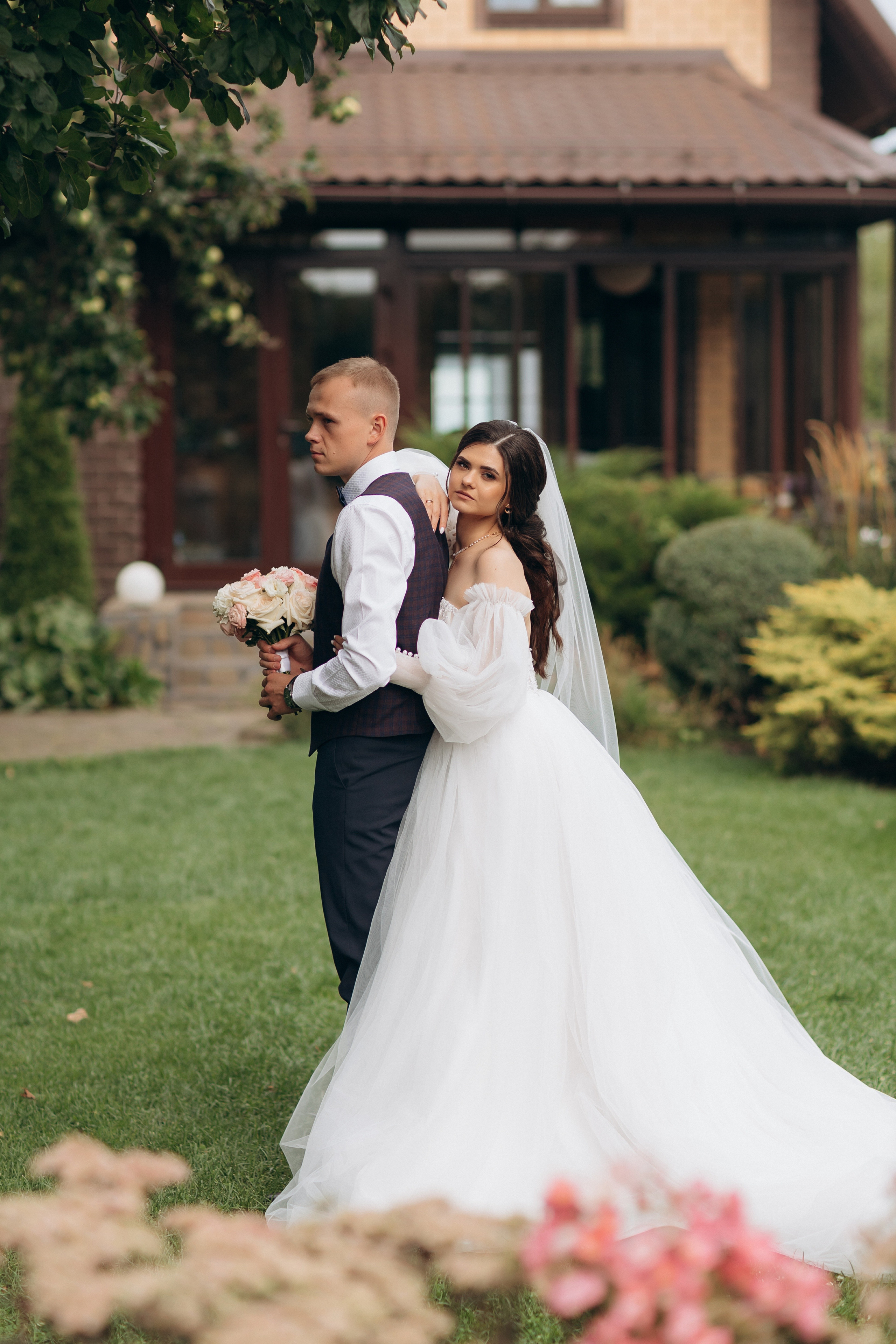 20.08.2022 Карина и Рома. Свадебный и семейный фотограф в Тамбове и Котовске Артём Комбаров