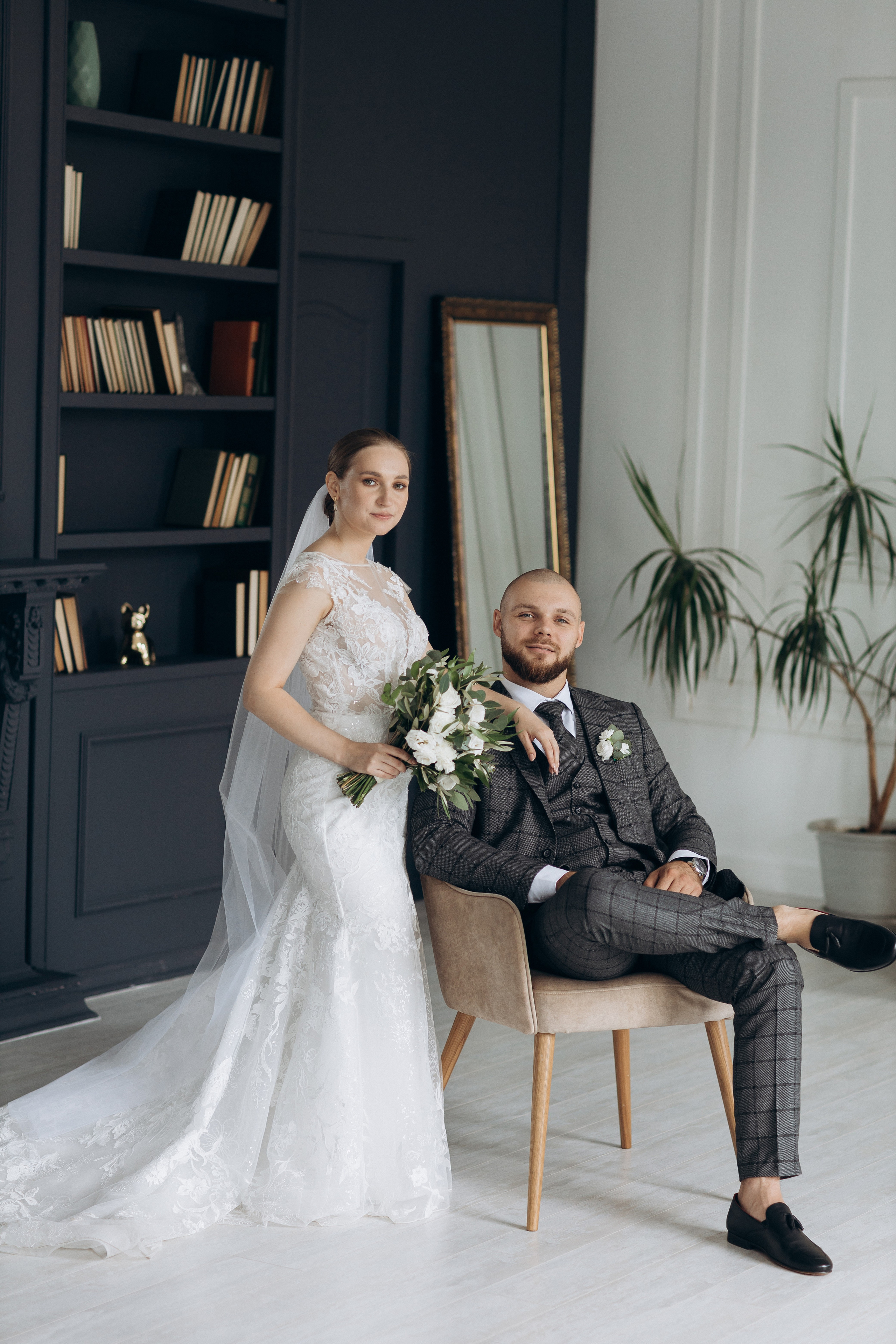 03.09.2022 Александра и Даня. Свадебный и семейный фотограф в Тамбове и Котовске Артём Комбаров