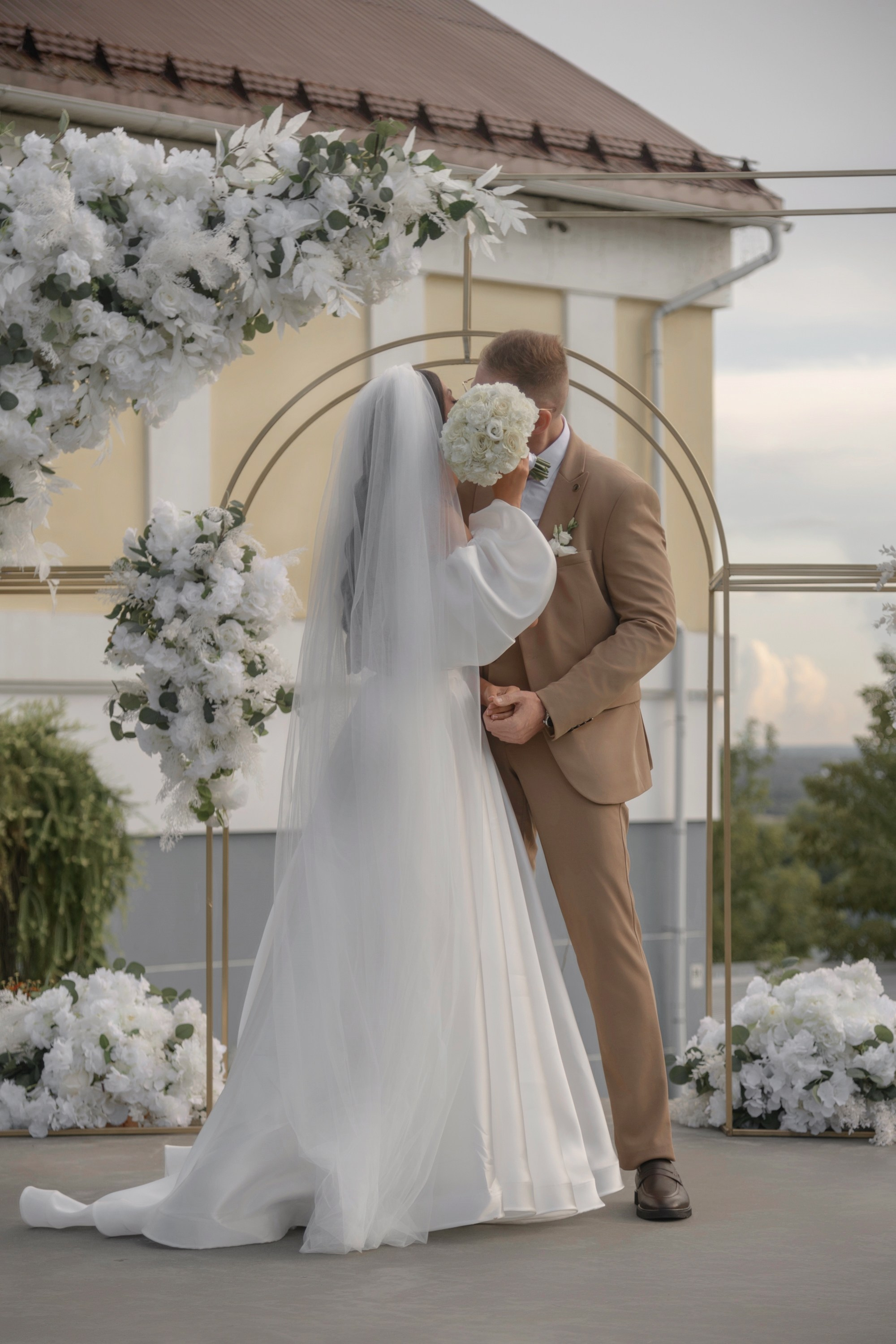 Камилла и Денис. Фотограф Смоляк Алена