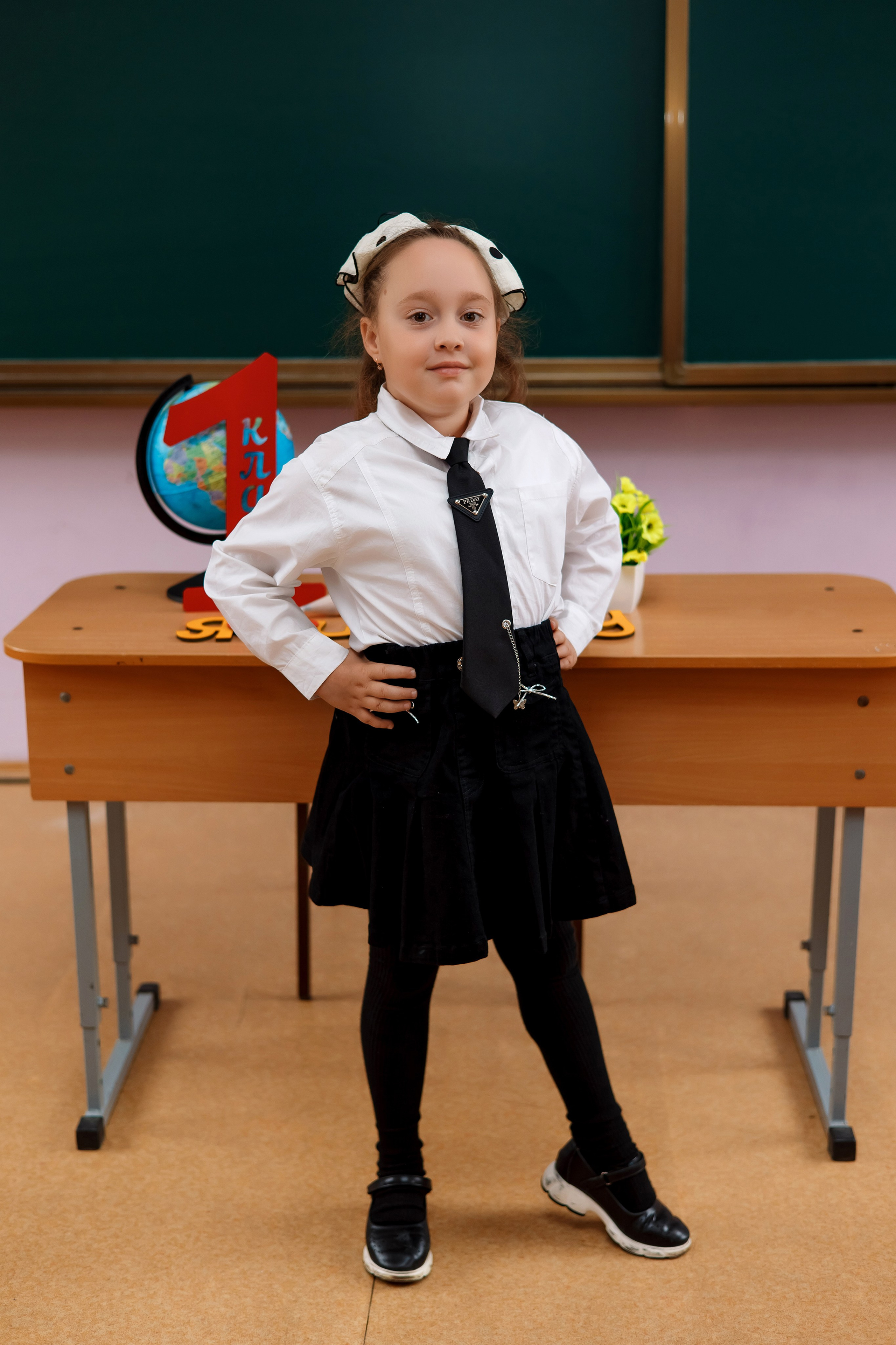 1 класс 1 школа. Фотограф Любовь Корниенко, Примоский край