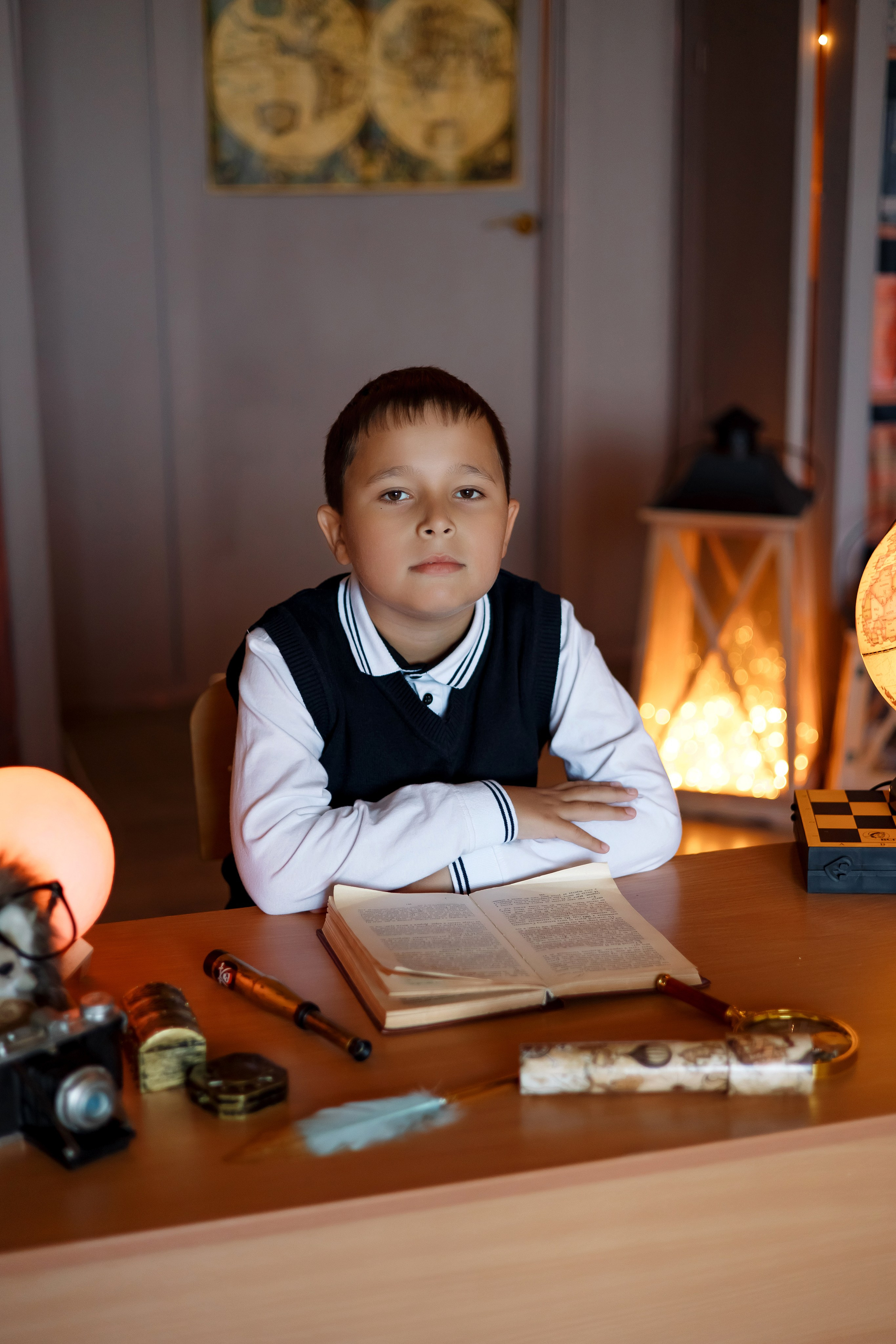 4 класс. Фотограф Любовь Корниенко, Примоский край