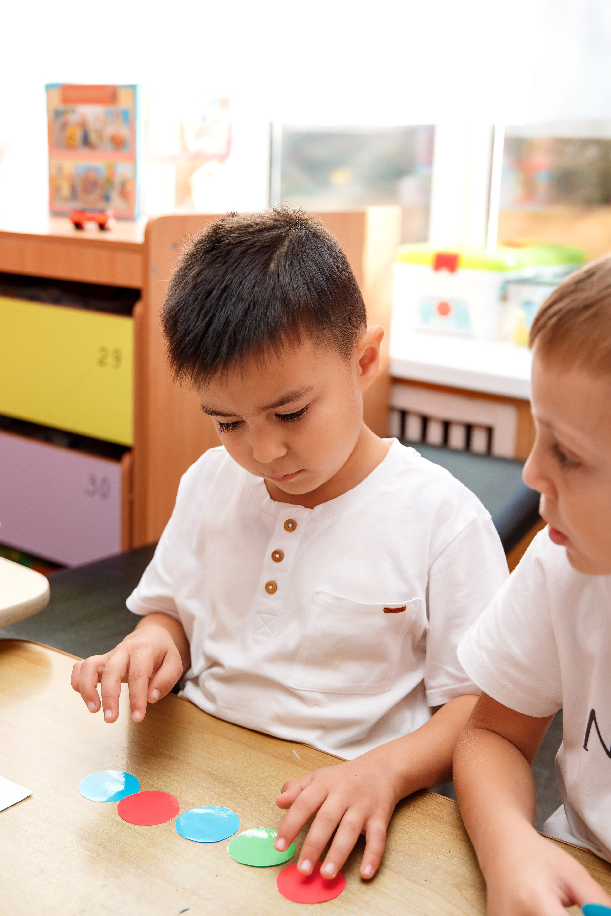 Детский Сад № 19 (один день из жизни группы + выпускной). Фотограф Любовь Корниенко, Примоский край