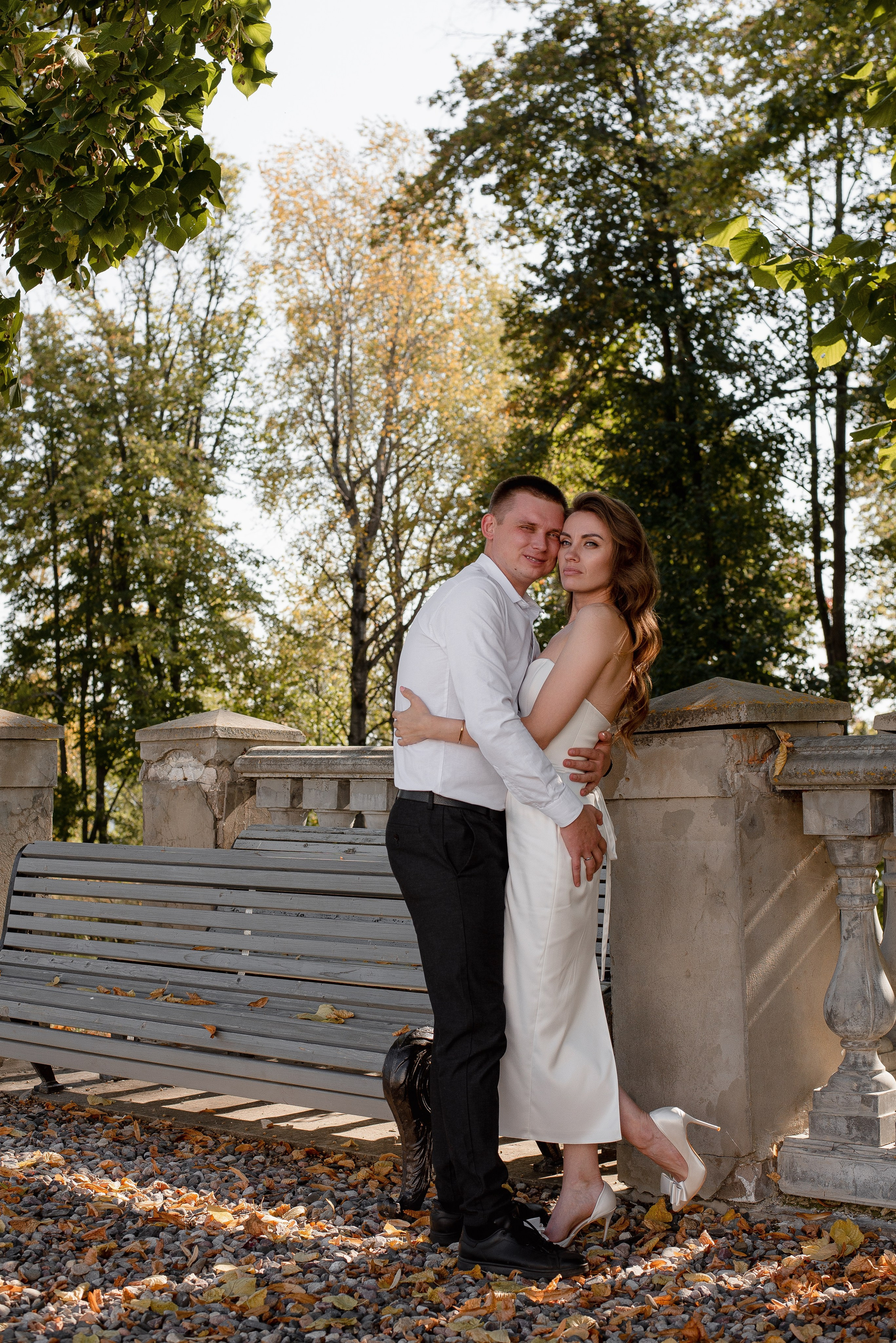 Илья и Неля. Семейный и детский фотограф Иваново Ксения Азаренкова