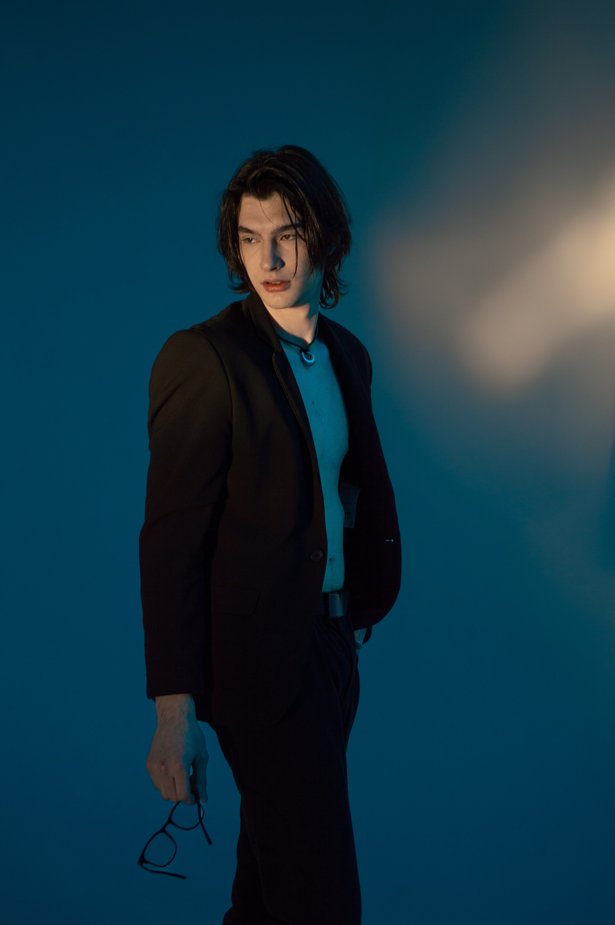 Фэшн-съемка. Фотограф Мария N Екатеринбург