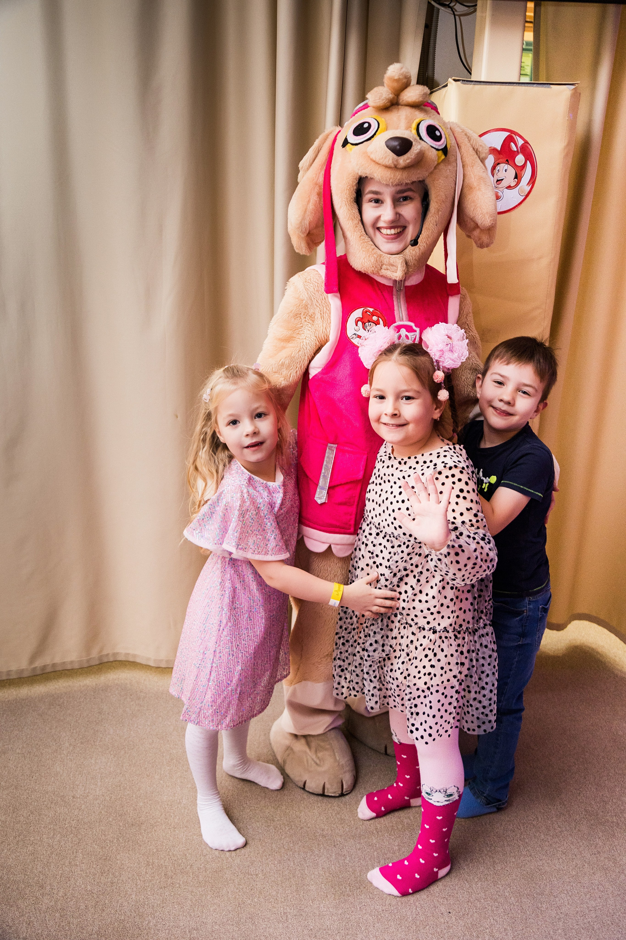 Алле 7 лет. Детский фотограф видеограф в Хабаровске Михаил Орлов