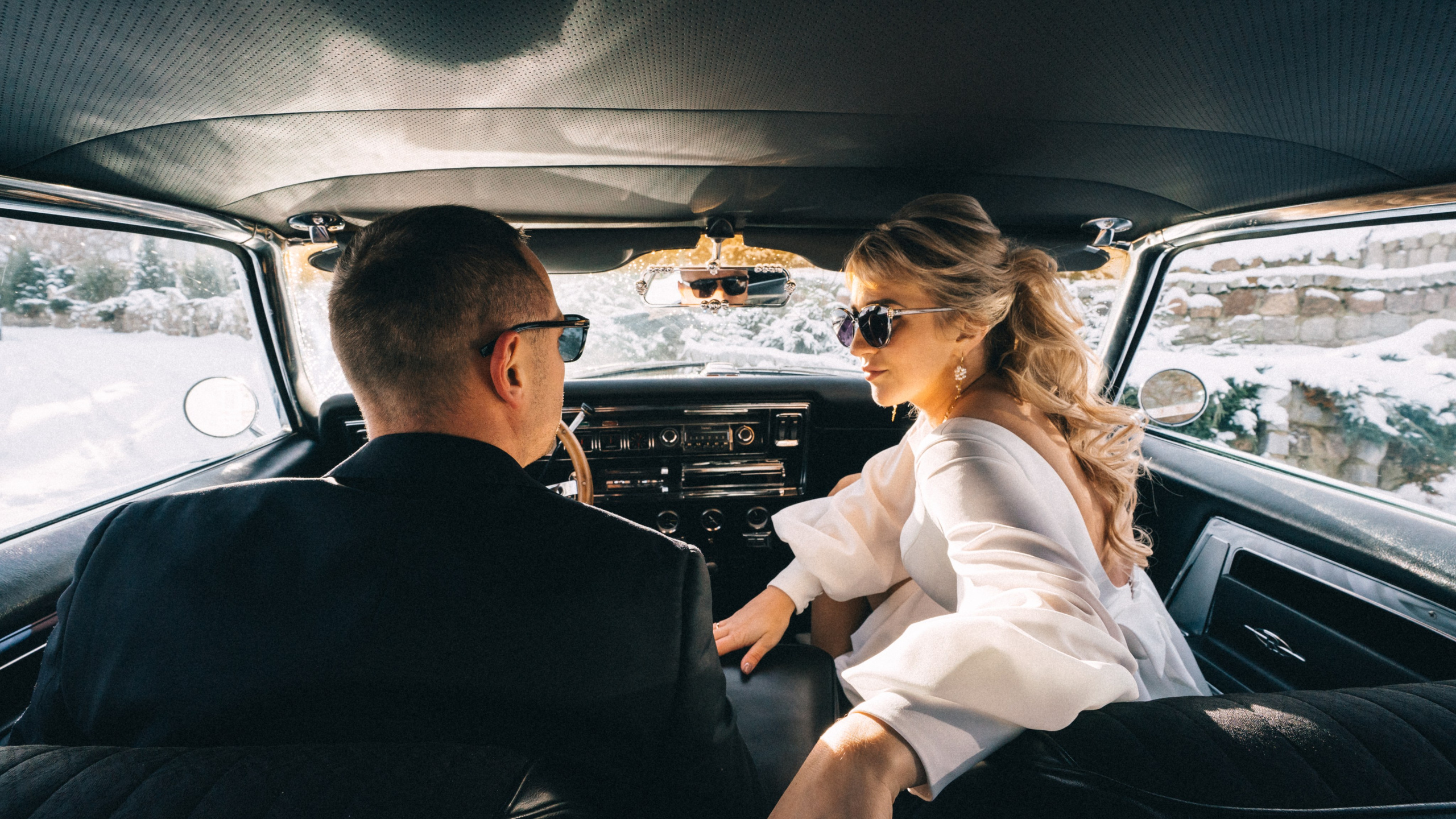 Свадебная съемка. Репортажный фотограф в Калининграде Морозов Кирилл