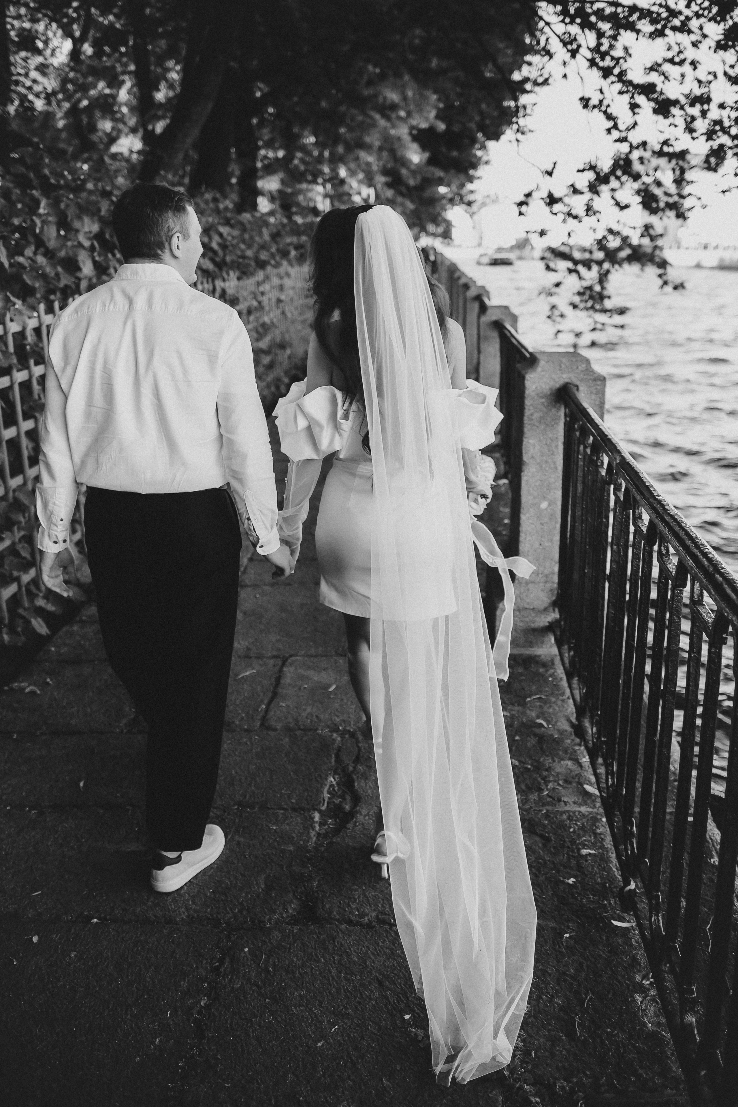 Екатерина & Сергей. Анна Михайлова|Свадебный фотограф в Санкт-Петербурге