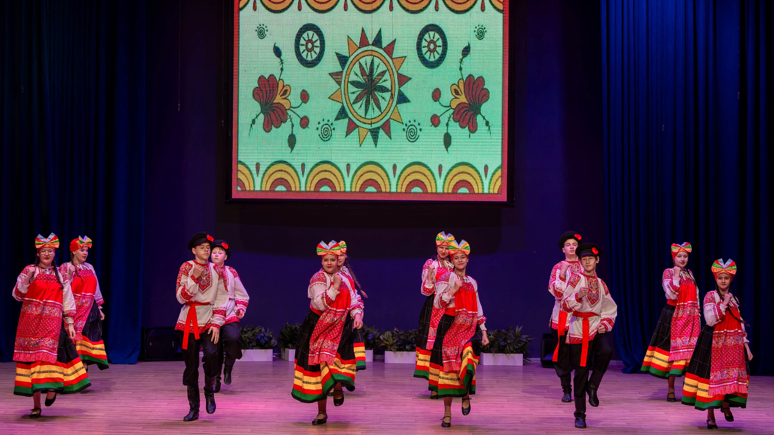 Отчетный концерт Центра детского творчества 2025. Выпускные альбомы и школьный фотограф в Подольске, Троицке, Щербинке, Москве и Московской области