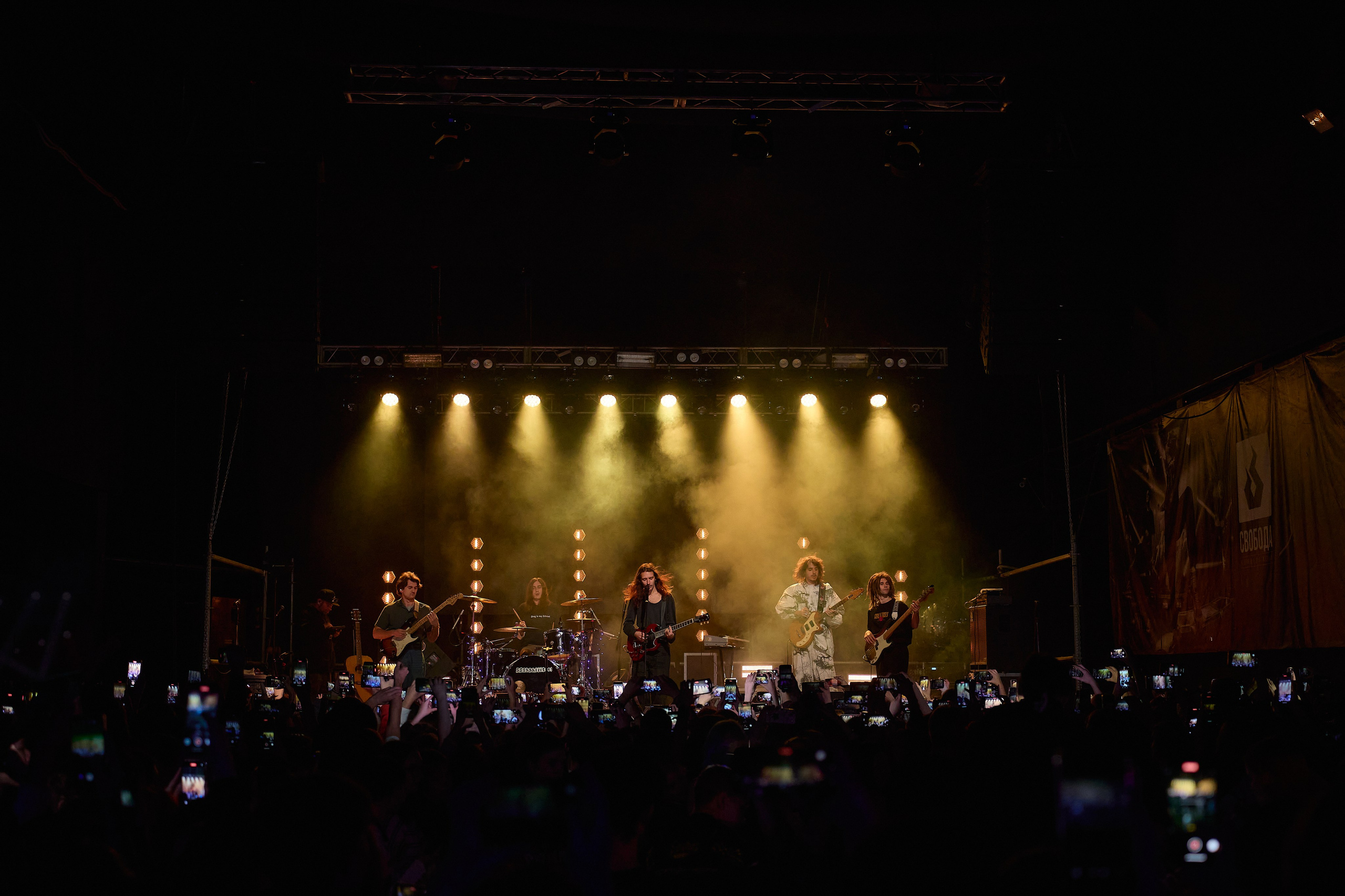 Ssshhhiiittt!. Концертный фотограф в Перми, Москве и Екатеринбурге Максим Шибаков