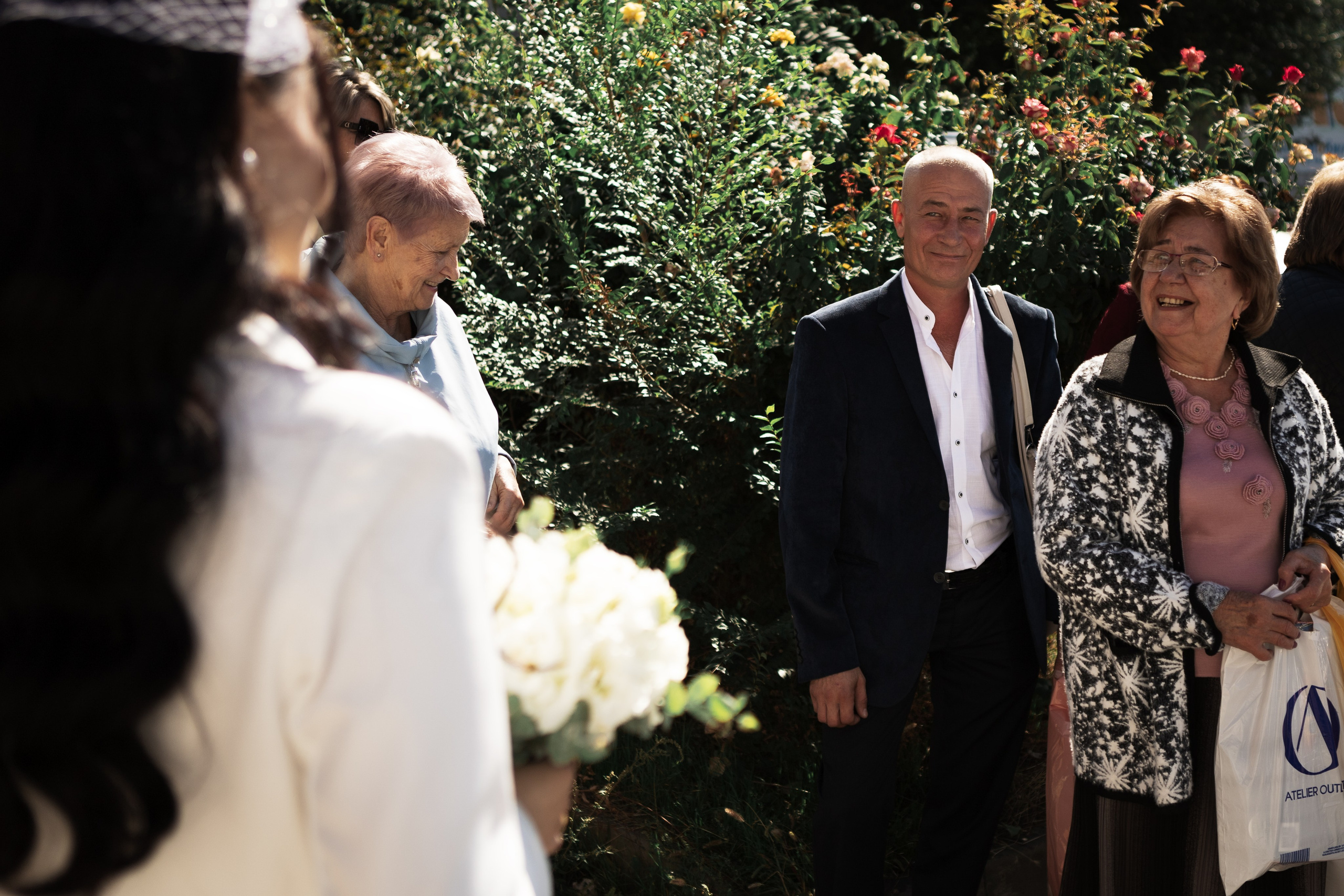 Иван и Екатерина 27.09.2025. Фотограф, Таганрог, Руслан Степущенко