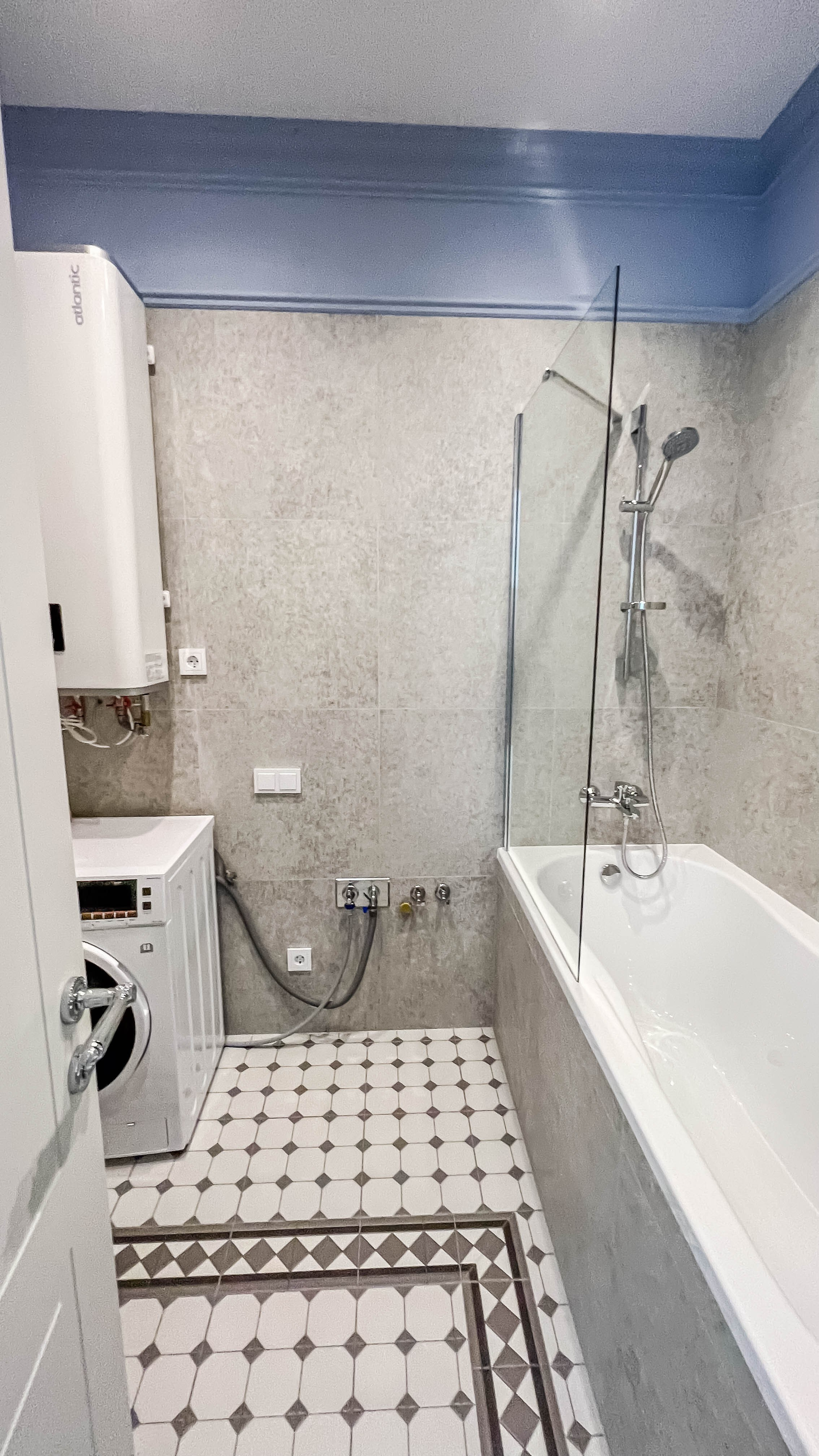 Flat. Fotograf Dmitrii Donets