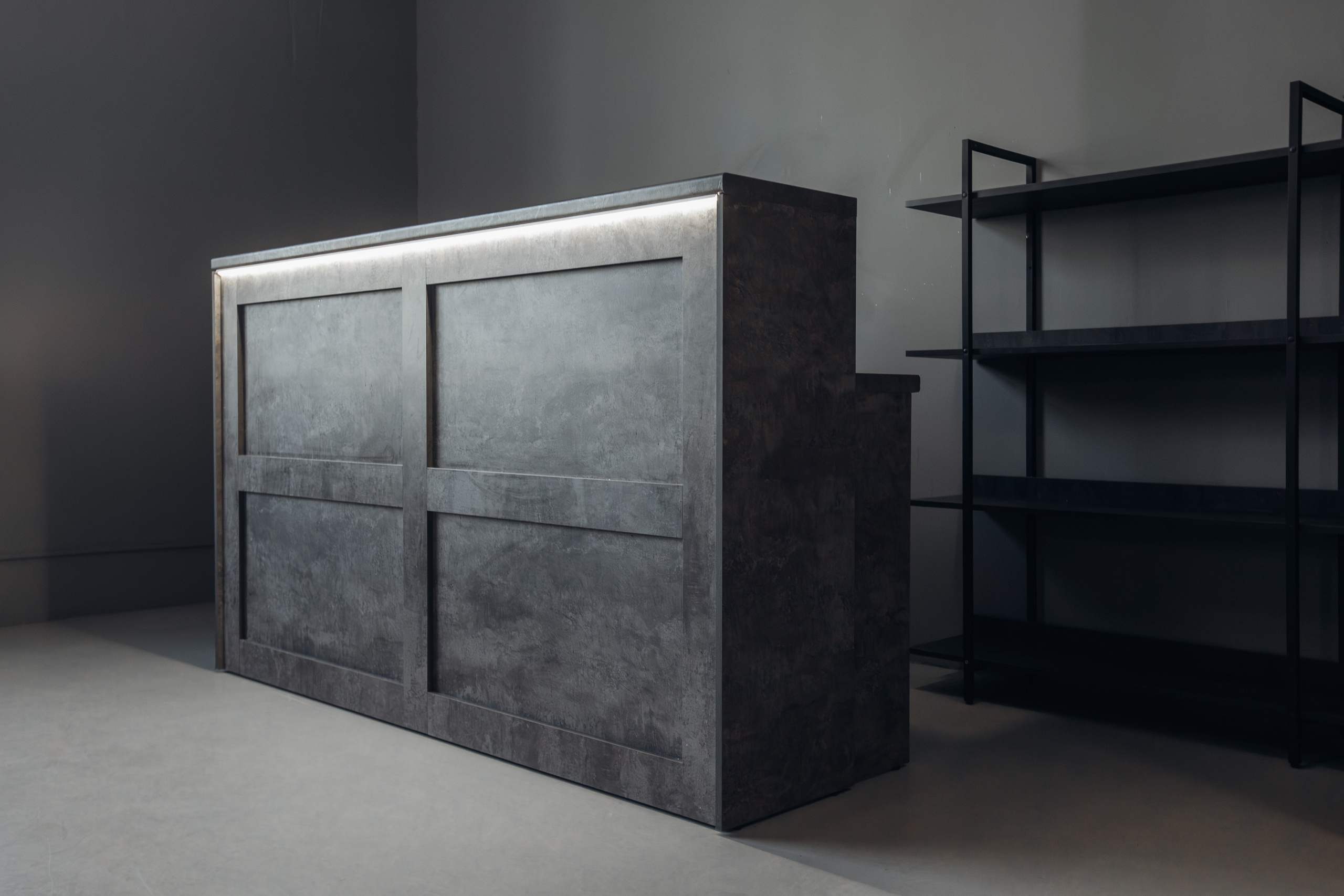 Mr. Grey (лето). Аренда лофта в СПб для мероприятий