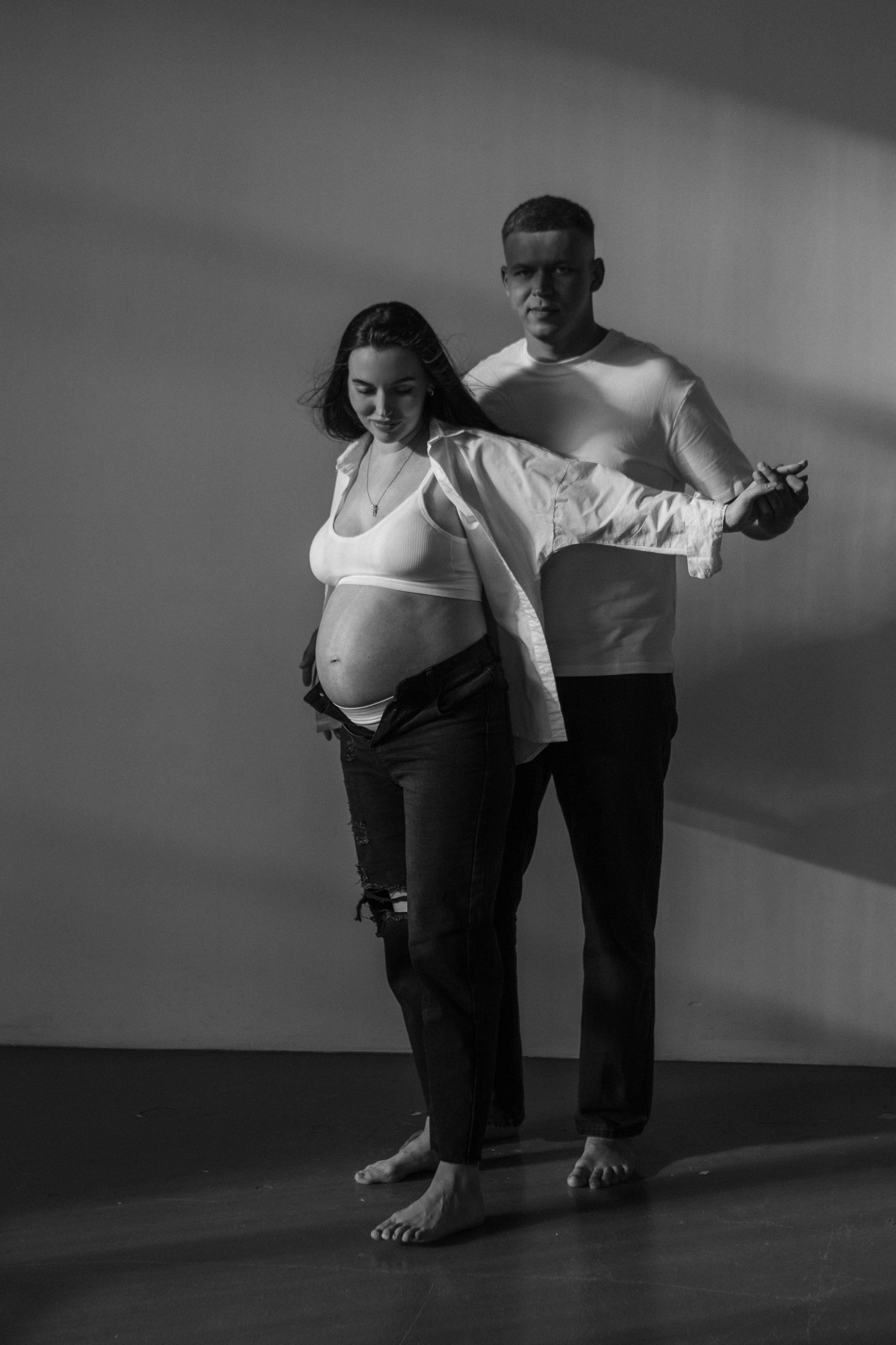 Олеся и Артём. Семейный фотограф в Краснодаре Виктория Кокоулина