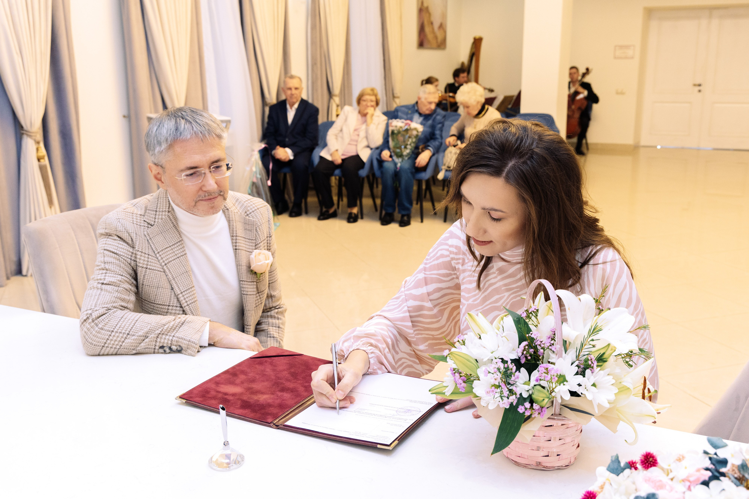 Свадебный день Натальи и Алексея. Семейный Фотограф в Москве Евгения Симоненко