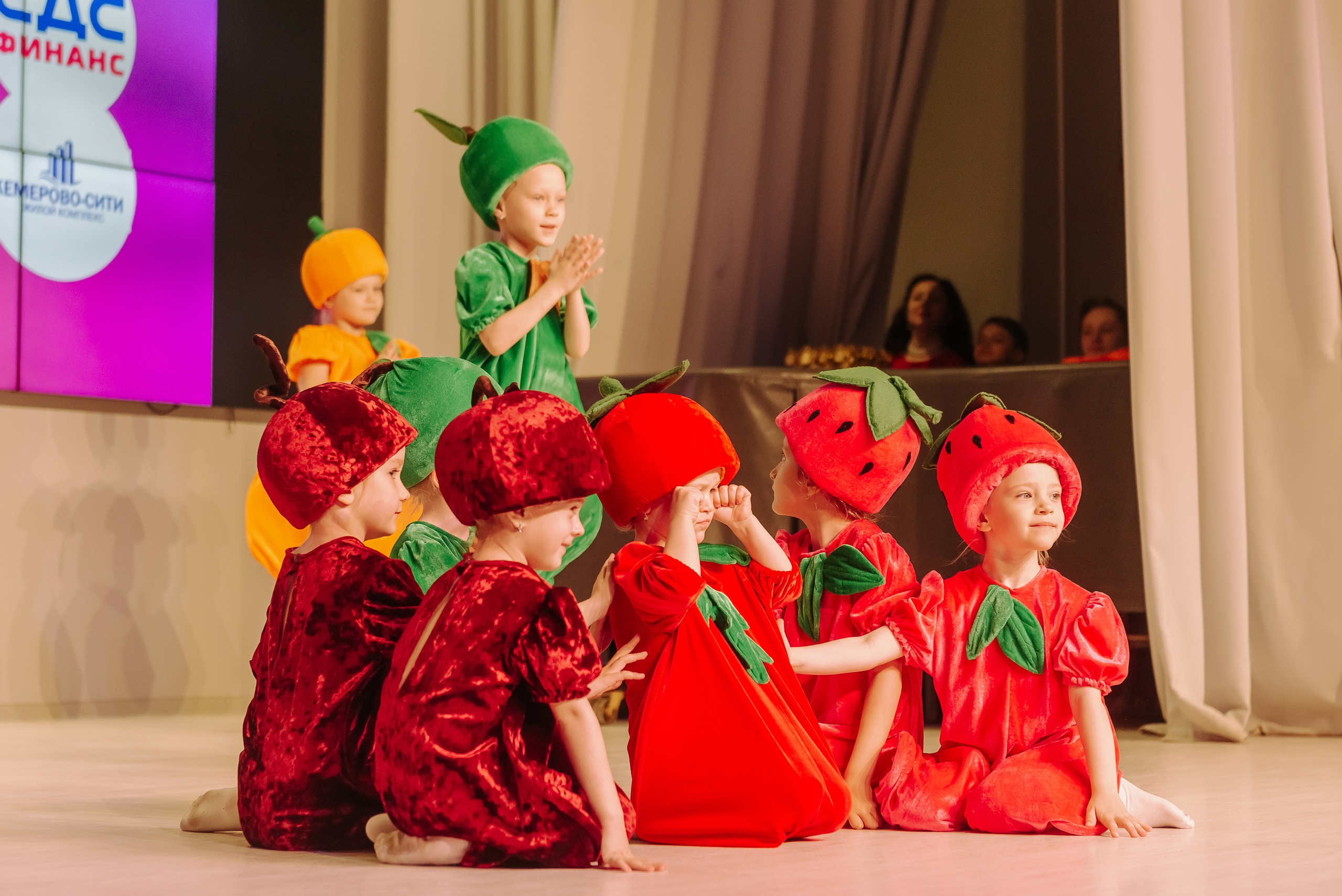 Юные Таланты России 2024. Детский фотограф, семейный фотограф и репортажи в Кемерово