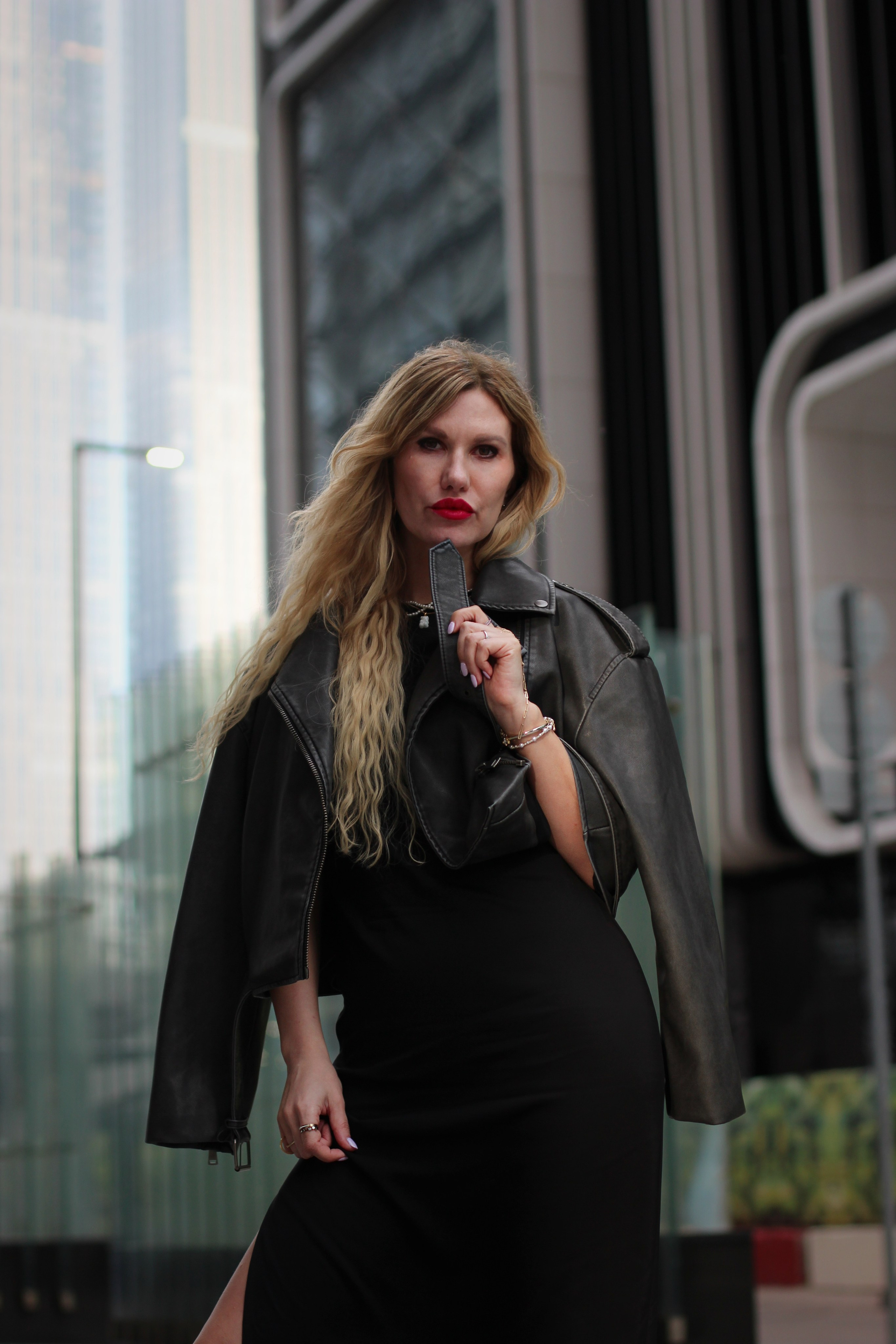 Виктория фотосессия «Незнакомая Москва-Сити». Ваш личный фотограф в Москве Мила