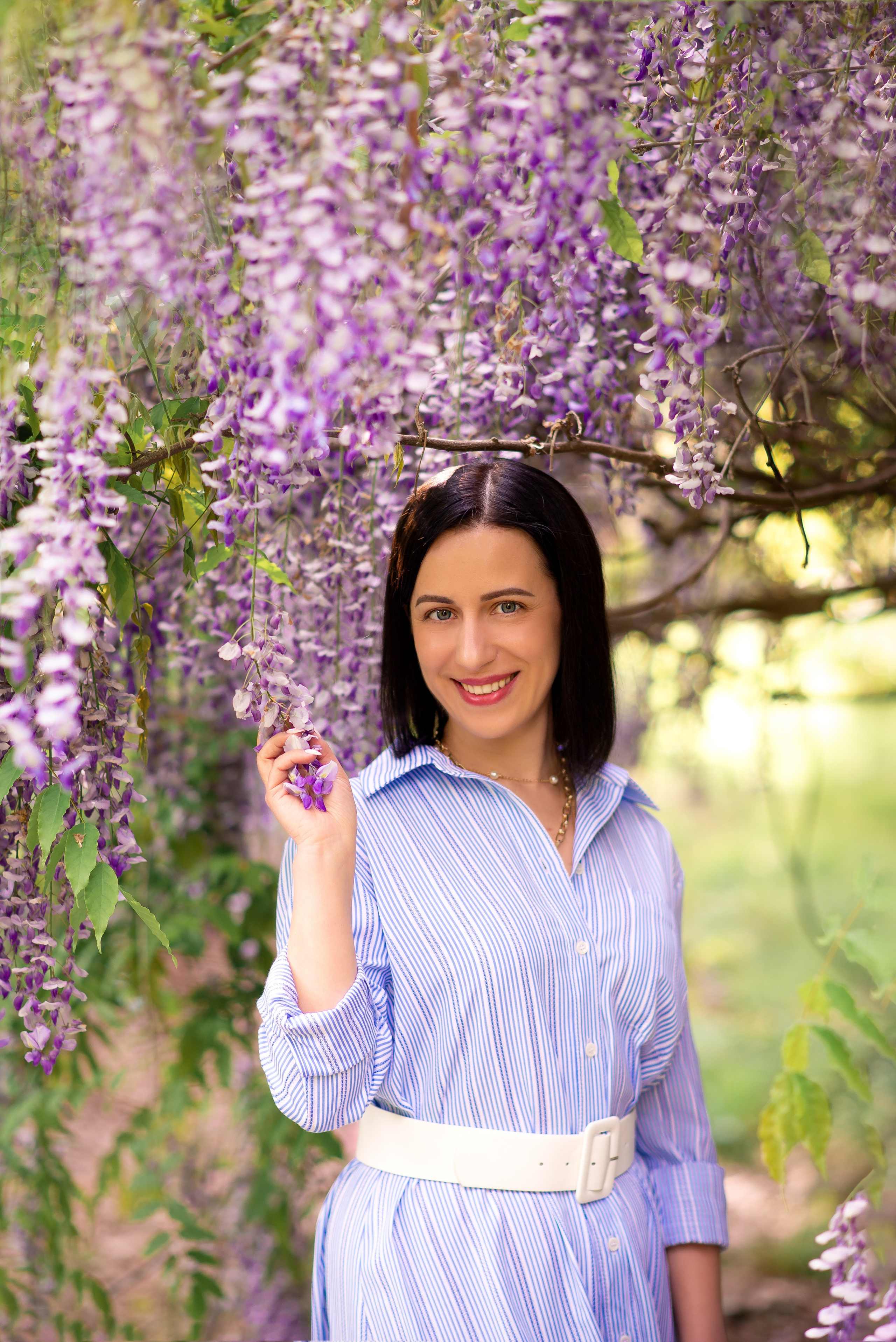 Глициния. Детский и семейный фотограф в Абхазии