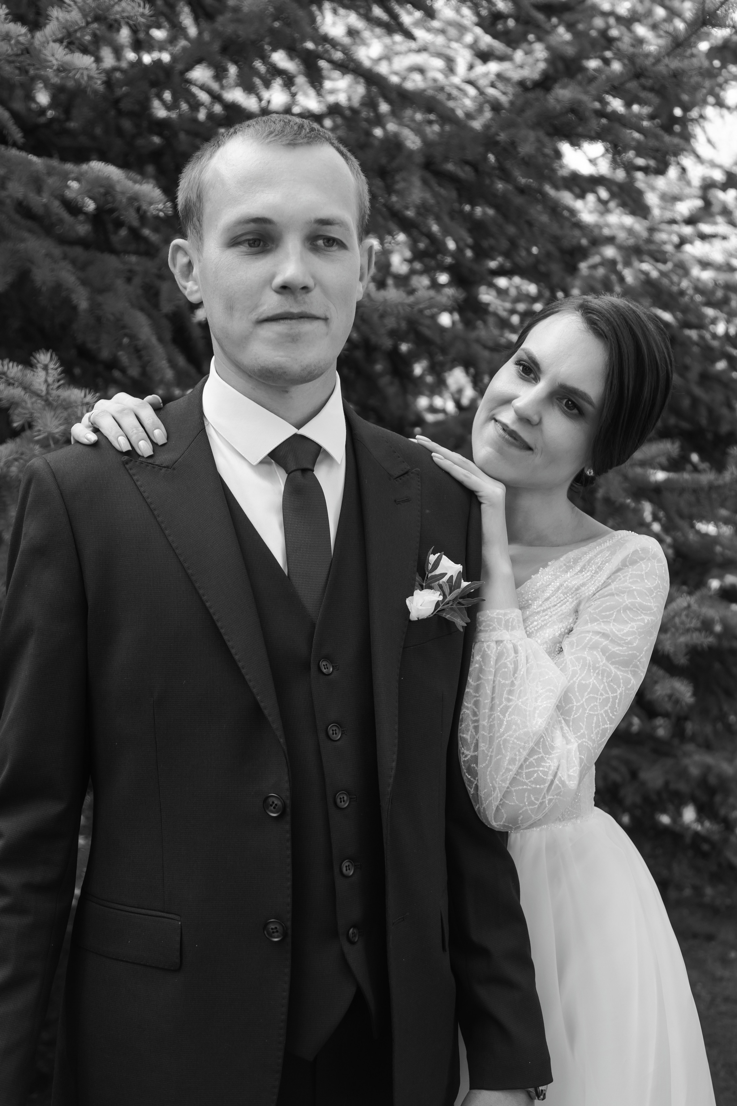 Андрей и Олеся. Фотограф в Самаре / Олеся Широнина