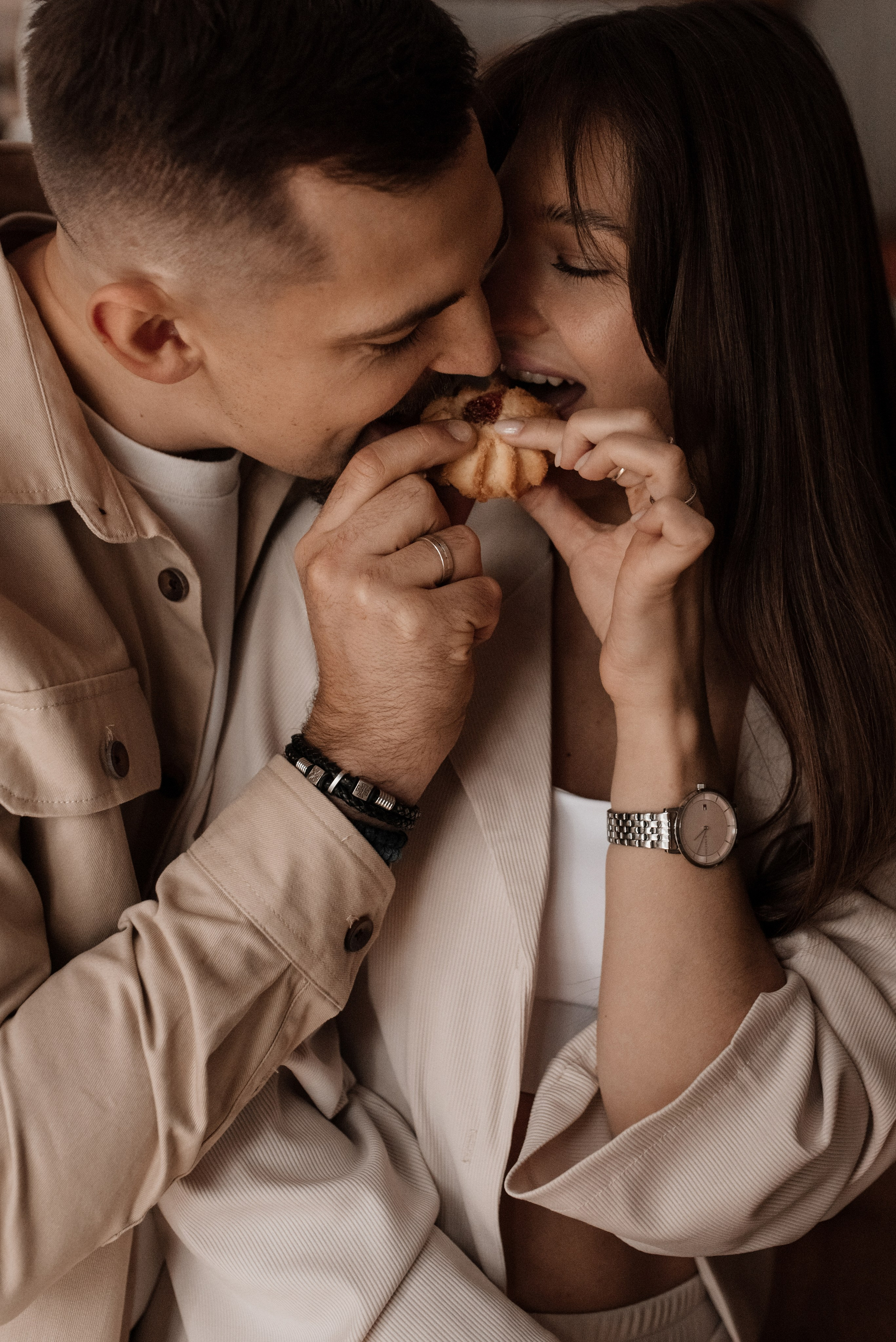 Юля ♡ Женя. Фотограф Ольга Плеханова | Нижний Новгород, Москва