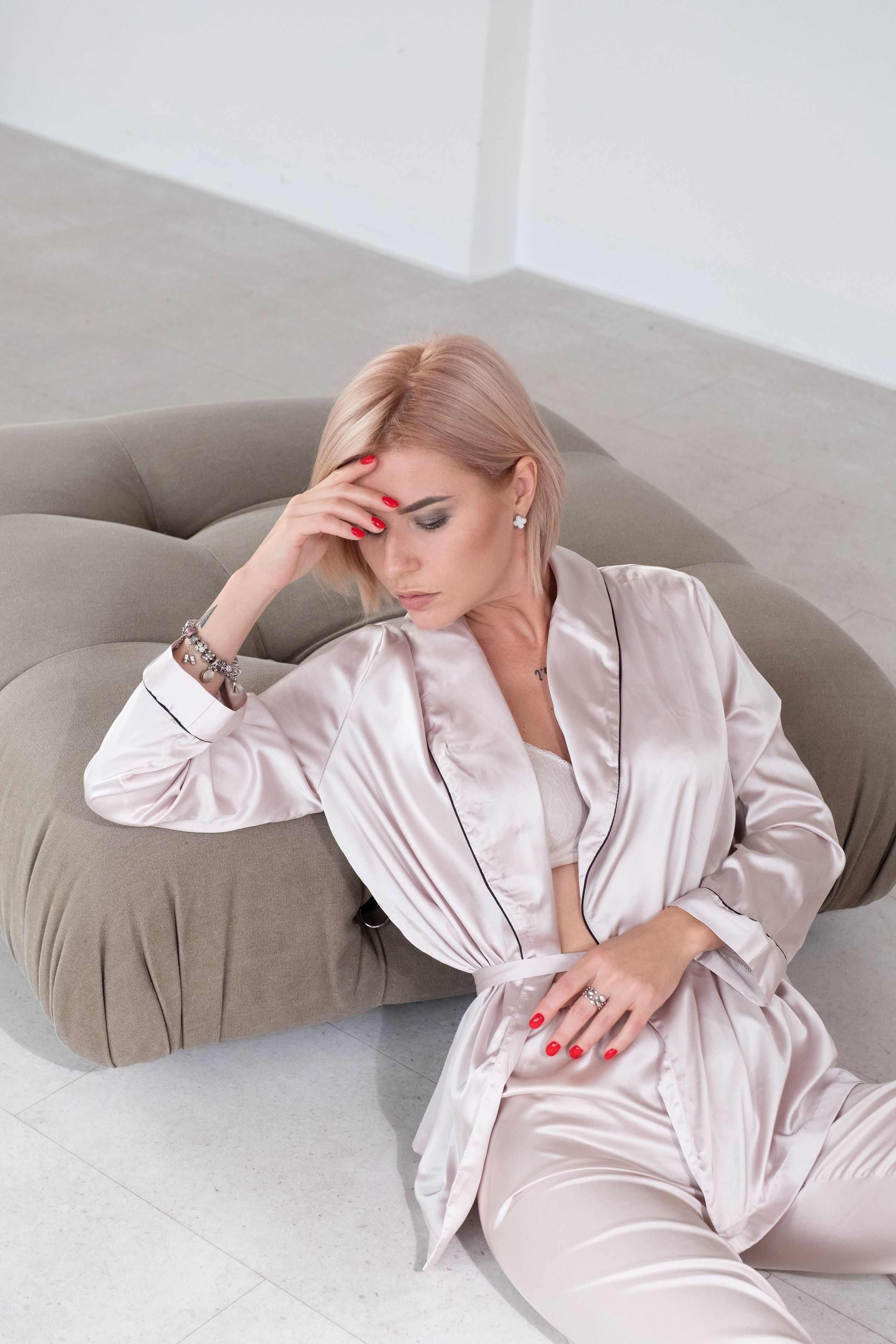 Юлия (косметолог). Иванова Екатерина. Фотограф Омск