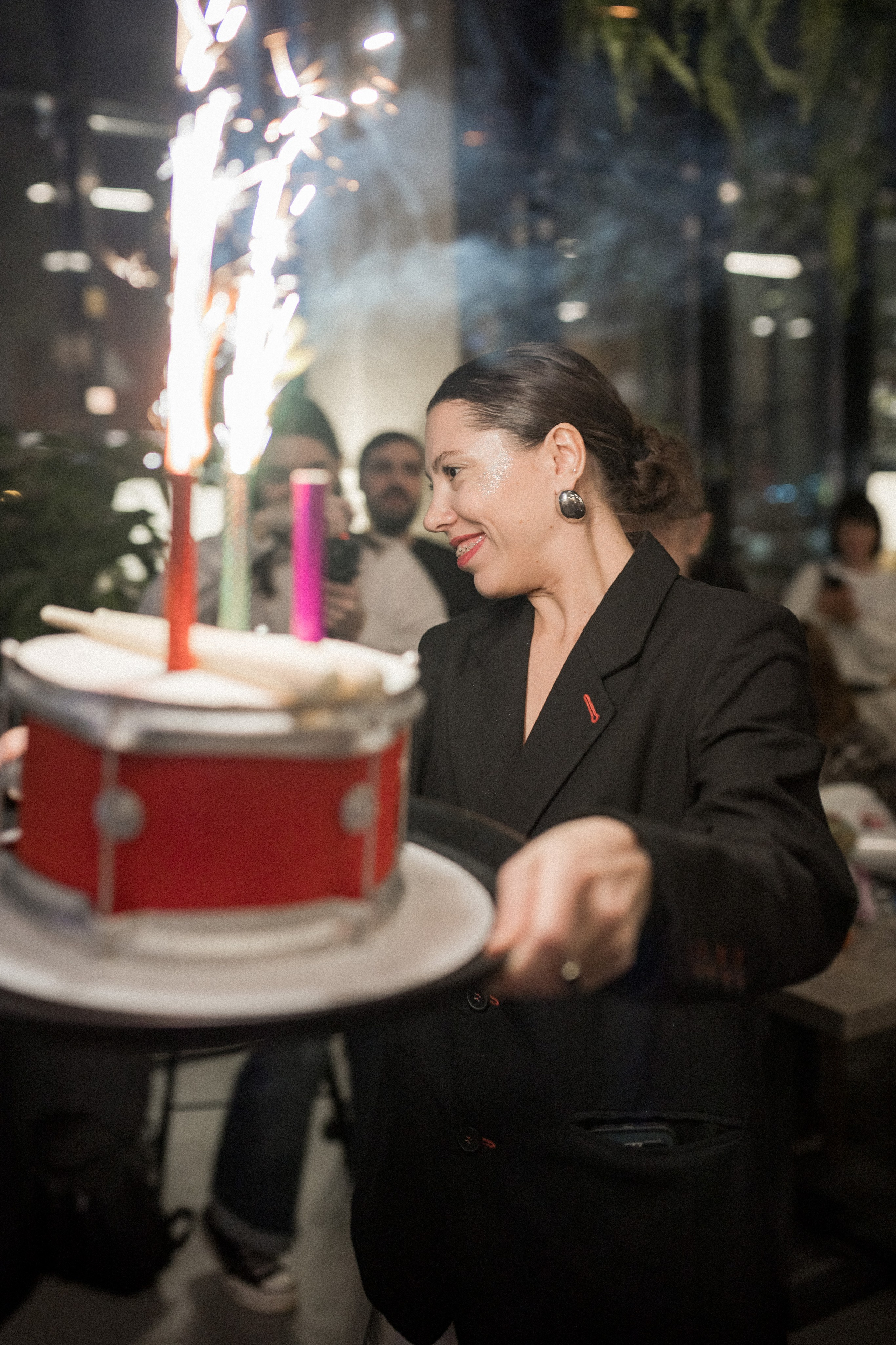 Новогодний квартирник Выксадром.ЛАБ. Фотограф городских и семейных событий Артем Карпухин